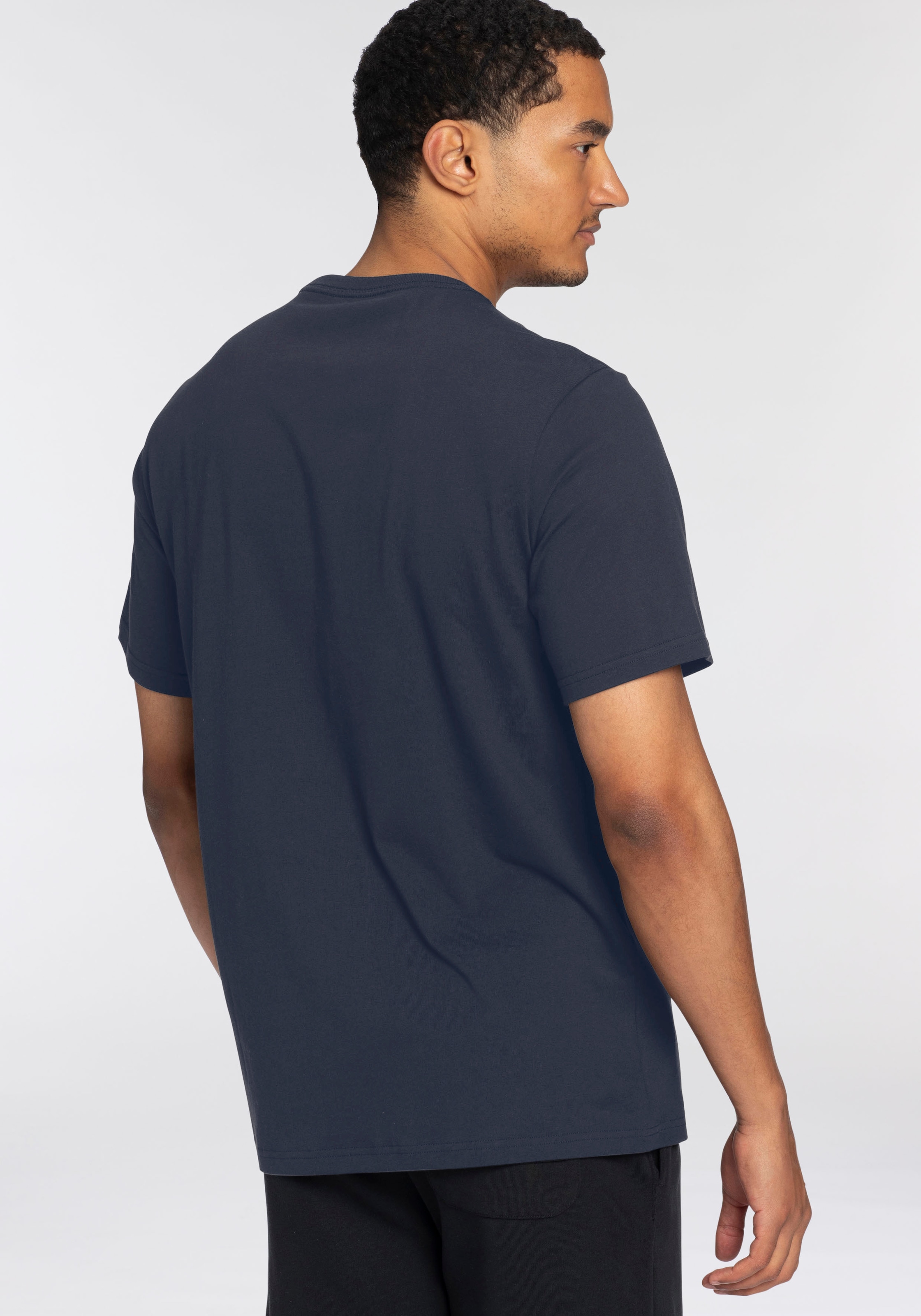 Converse T-Shirt »CHUCK LOGO TEE«