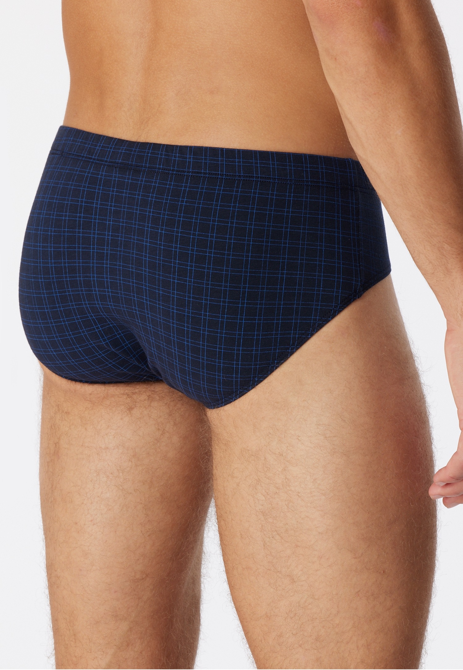 Schiesser Minislip »Cotton Casual«, ohne Eingriff, kariert