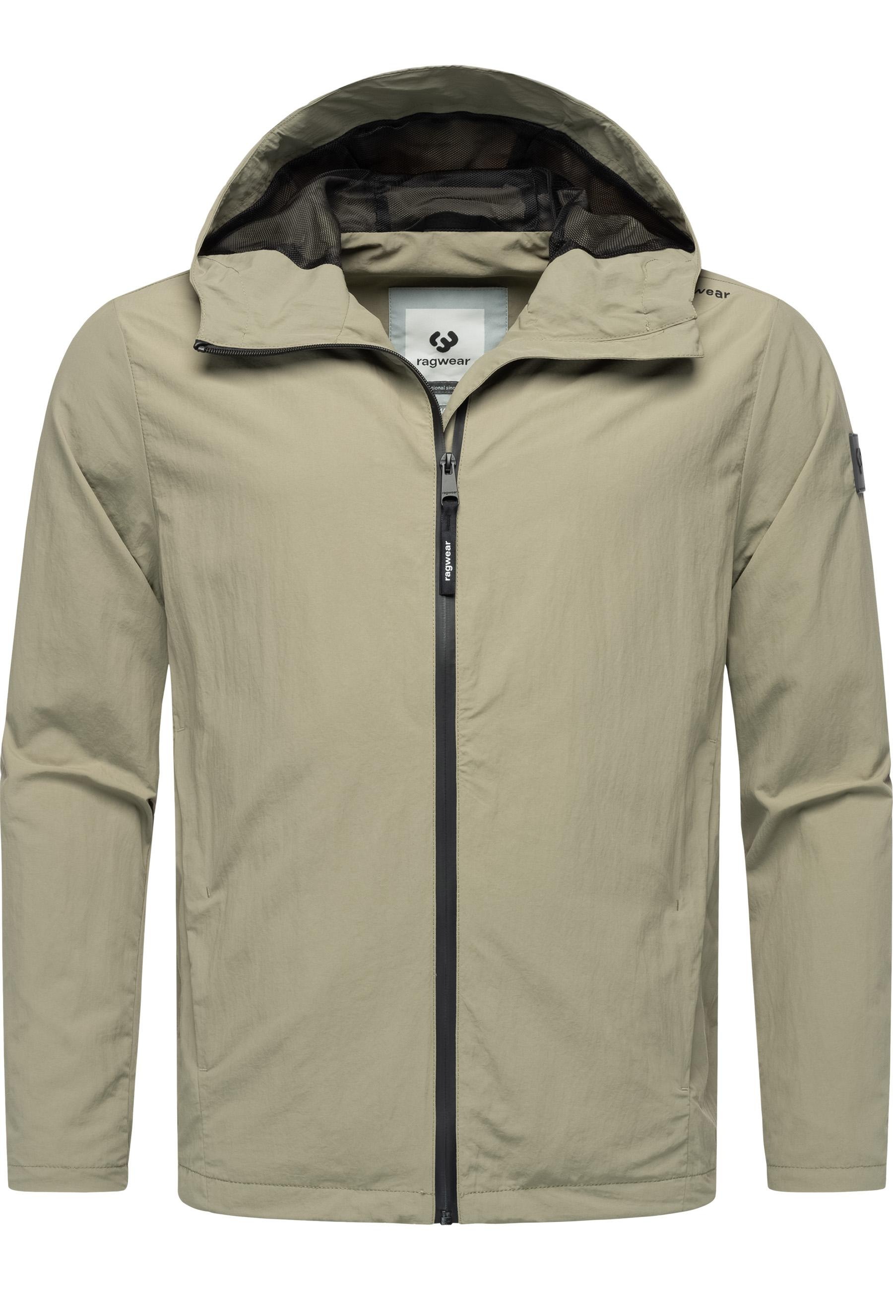 Ragwear Outdoorjacke »Kapuzenjacke Lewie«