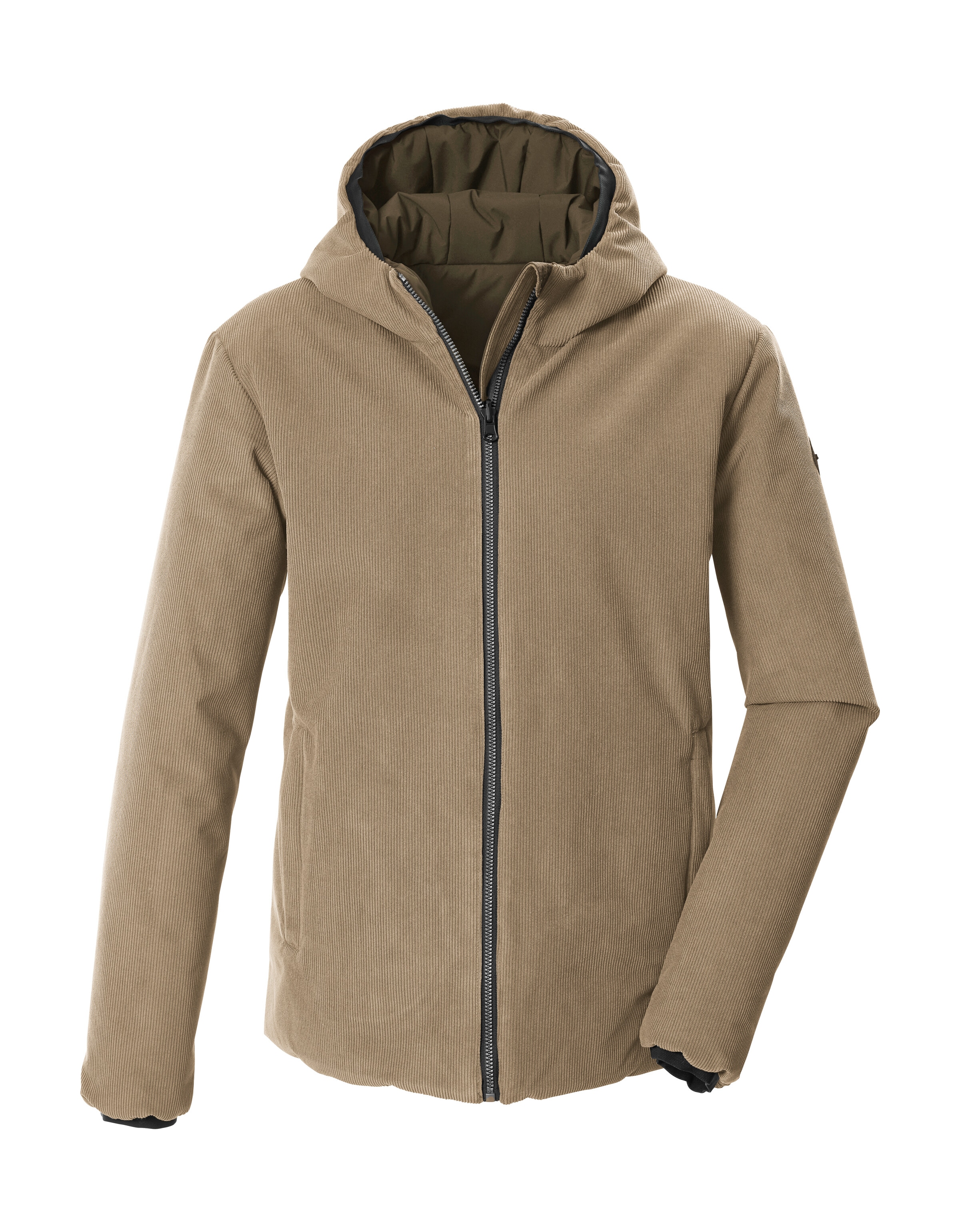 G.I.G.A. DX by killtec Wendejacke »GW 6 MN JCKT« Wendbare, winddichte, wasserabweisende Herren Winterjacke