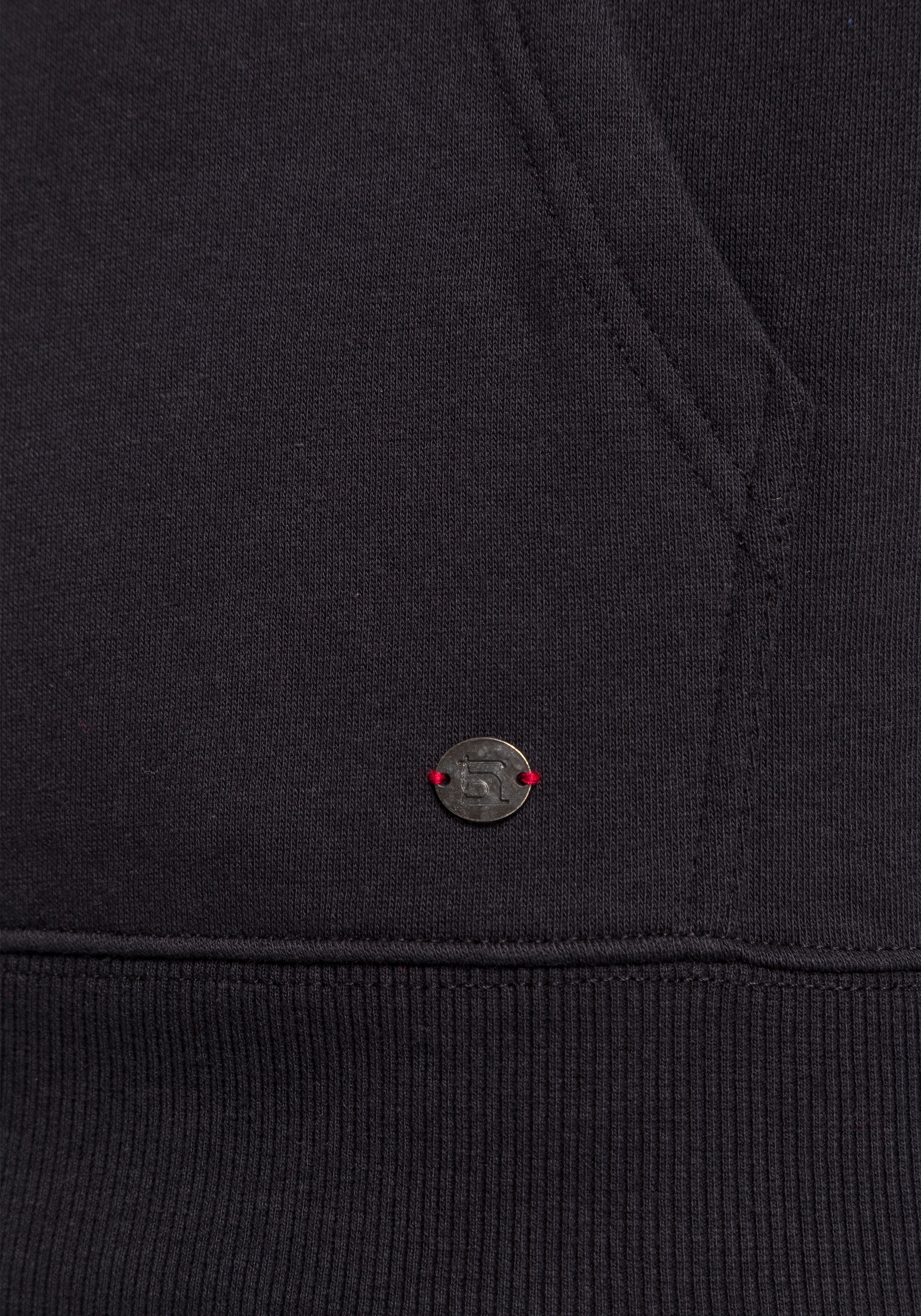 Kapuzensweatshirt, mit OTTO online bei kaufen Kordeln H.I.S markanten