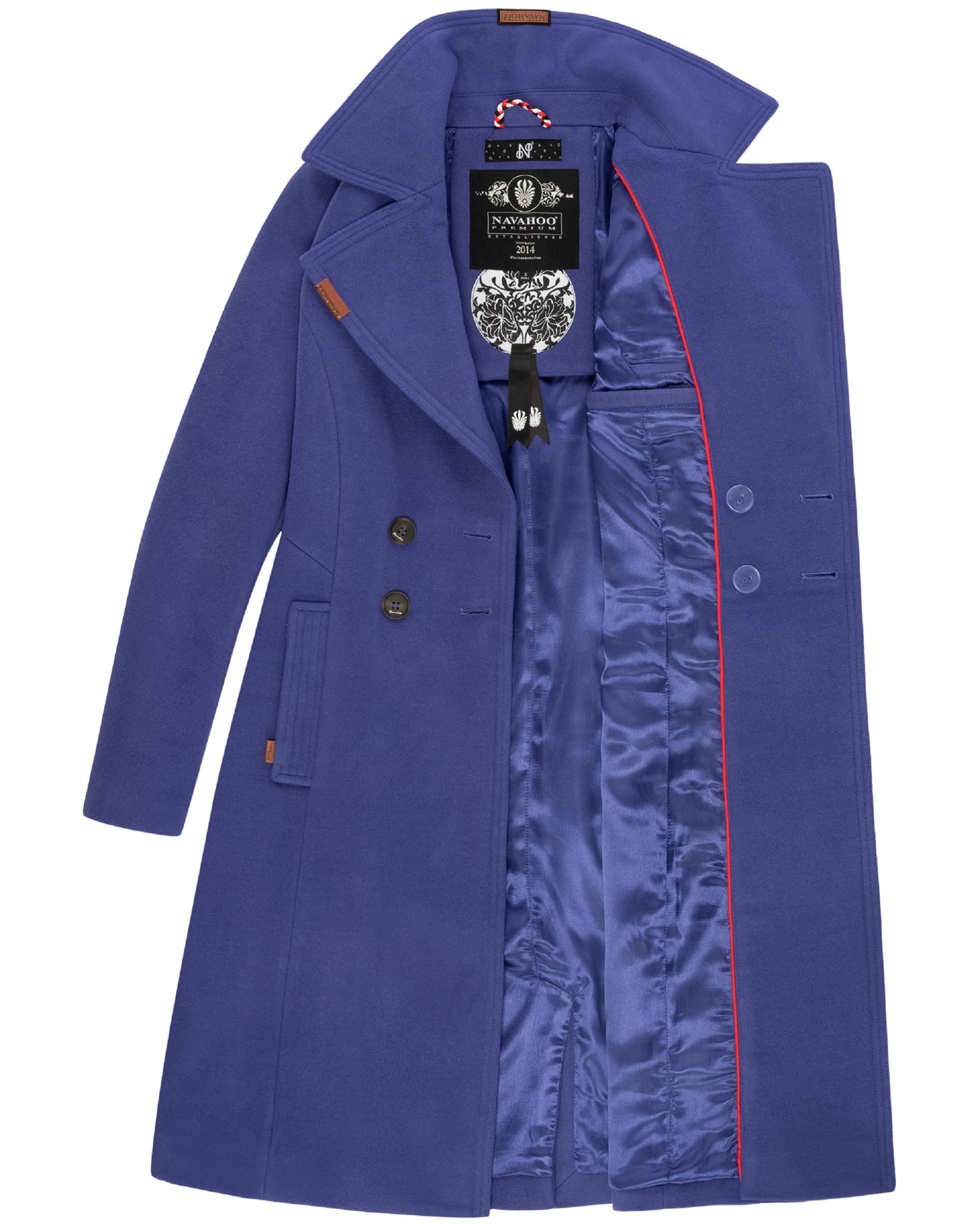 Navahoo Wintermantel »Wintermantel Wooly«