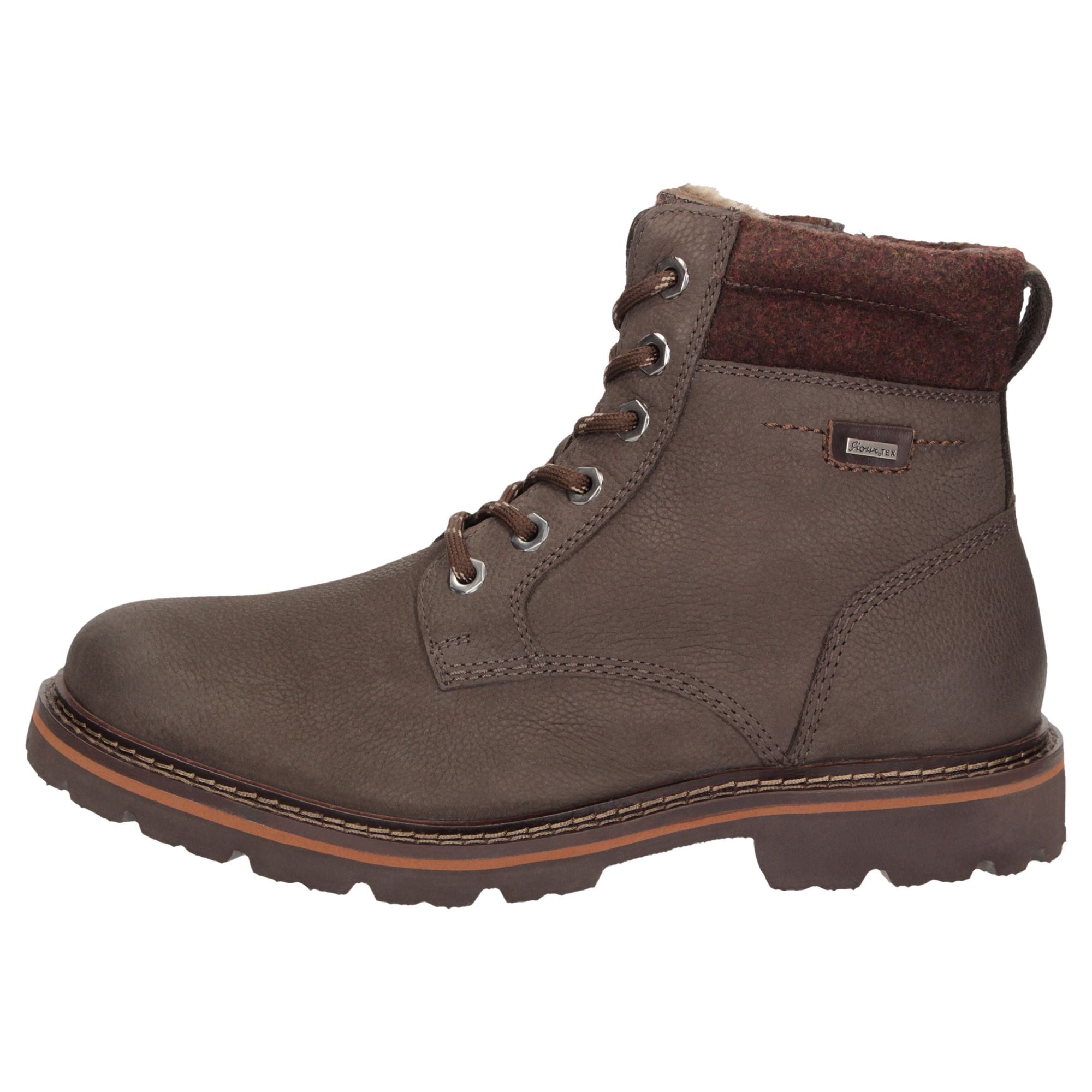 SIOUX Stiefelette »Adalr.-704-TEX-LF-H«