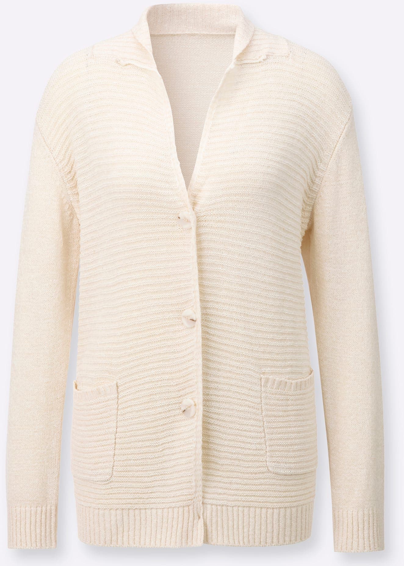 Inspirationen Strickjacke