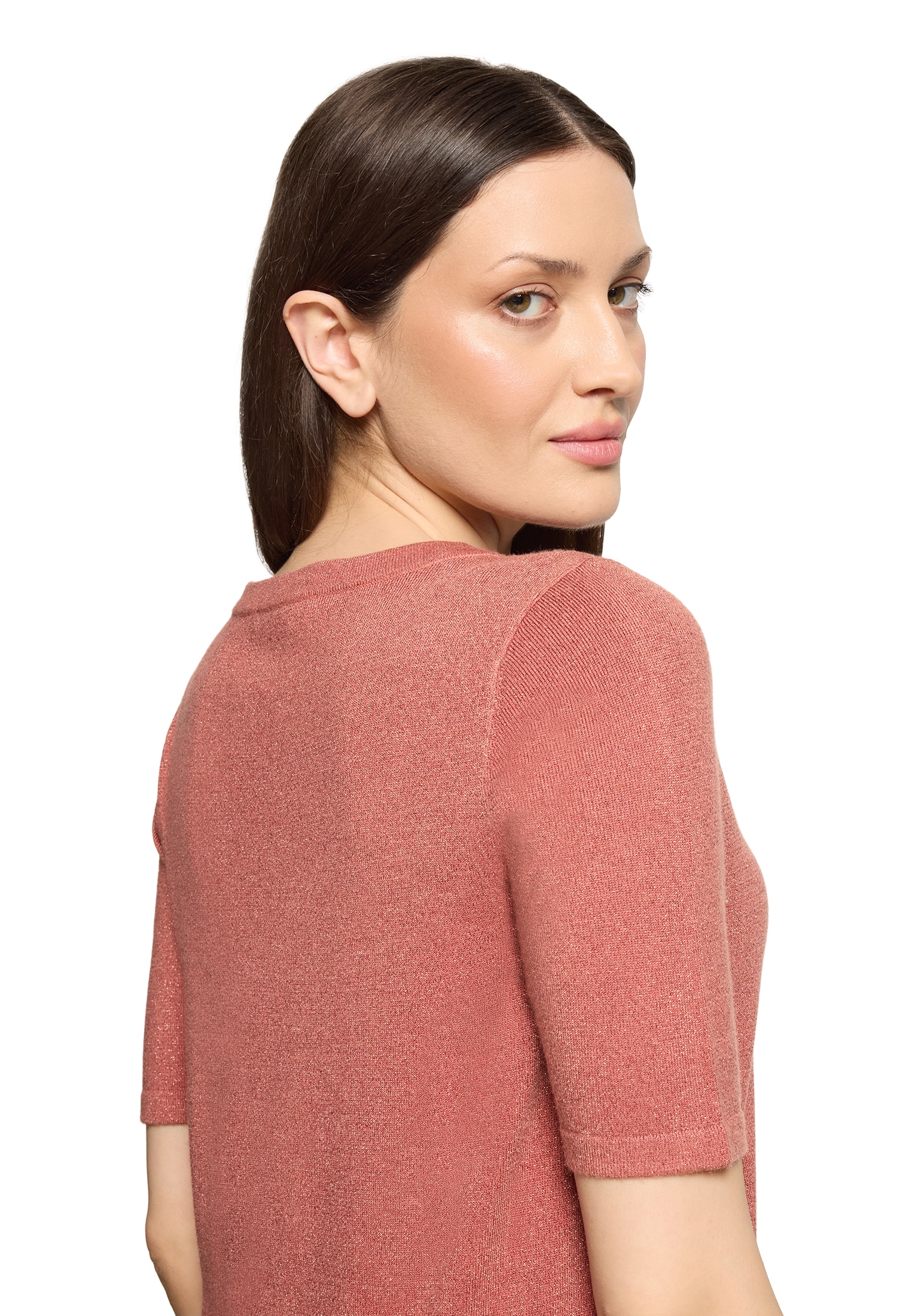 Betty Barclay Strickpullover »Strickpullover kurzarm«