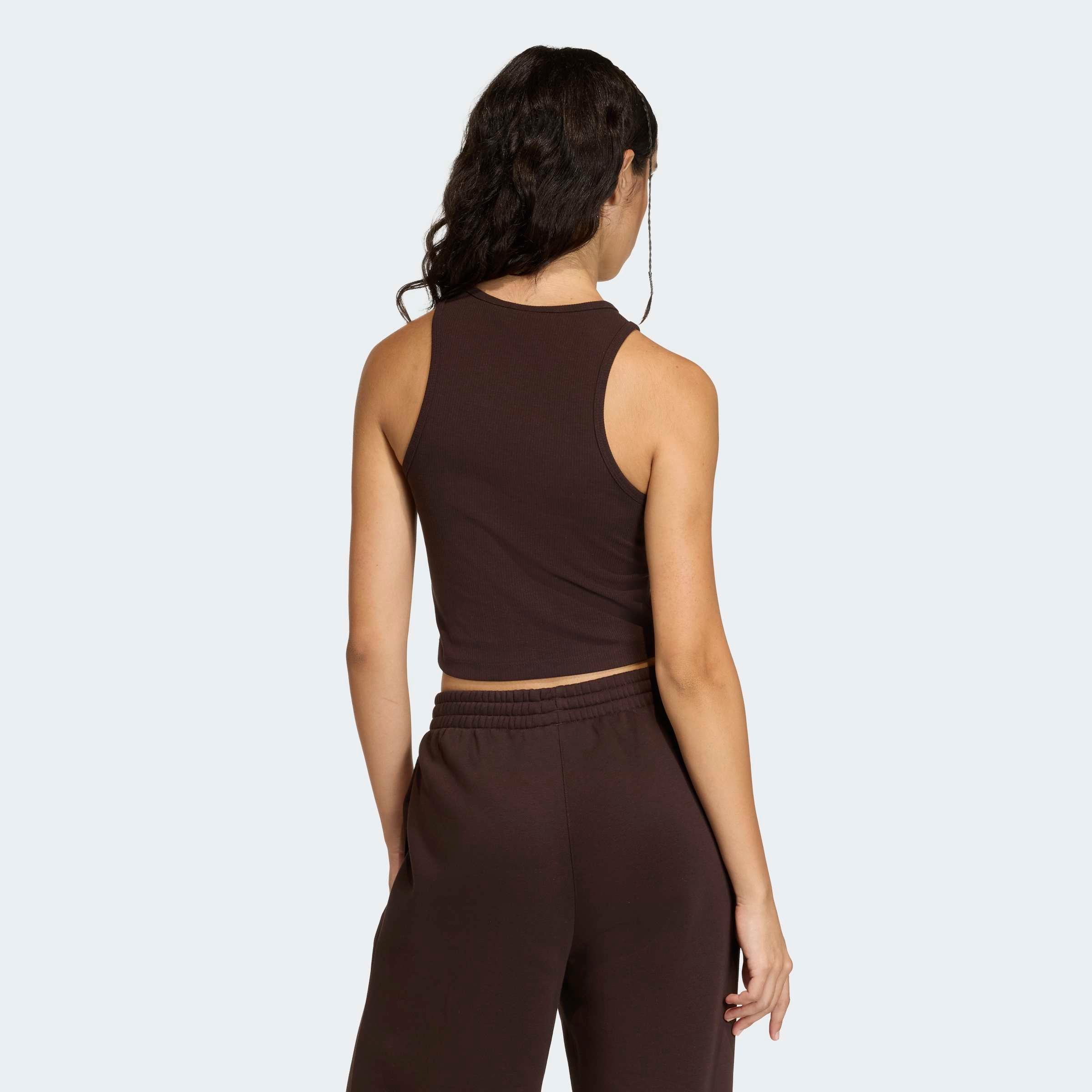 adidas Originals Tanktop »ESS RIB TANK«