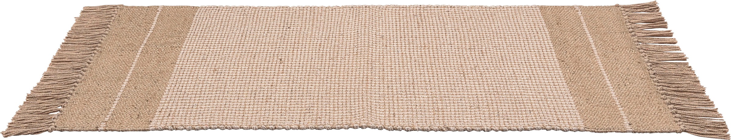 Wenko Badematte »Pica« Höhe 7 mm BxL: 50 x 80 cm in braun