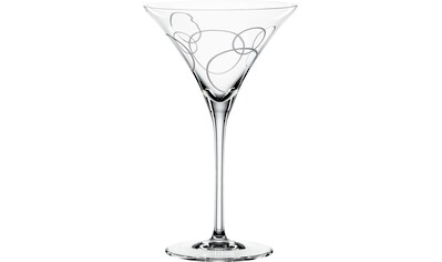 SPIEGELAU Cocktailglas »Circles«, (Set, 2 tlg.), 2-teilig, 220 ml kaufen
