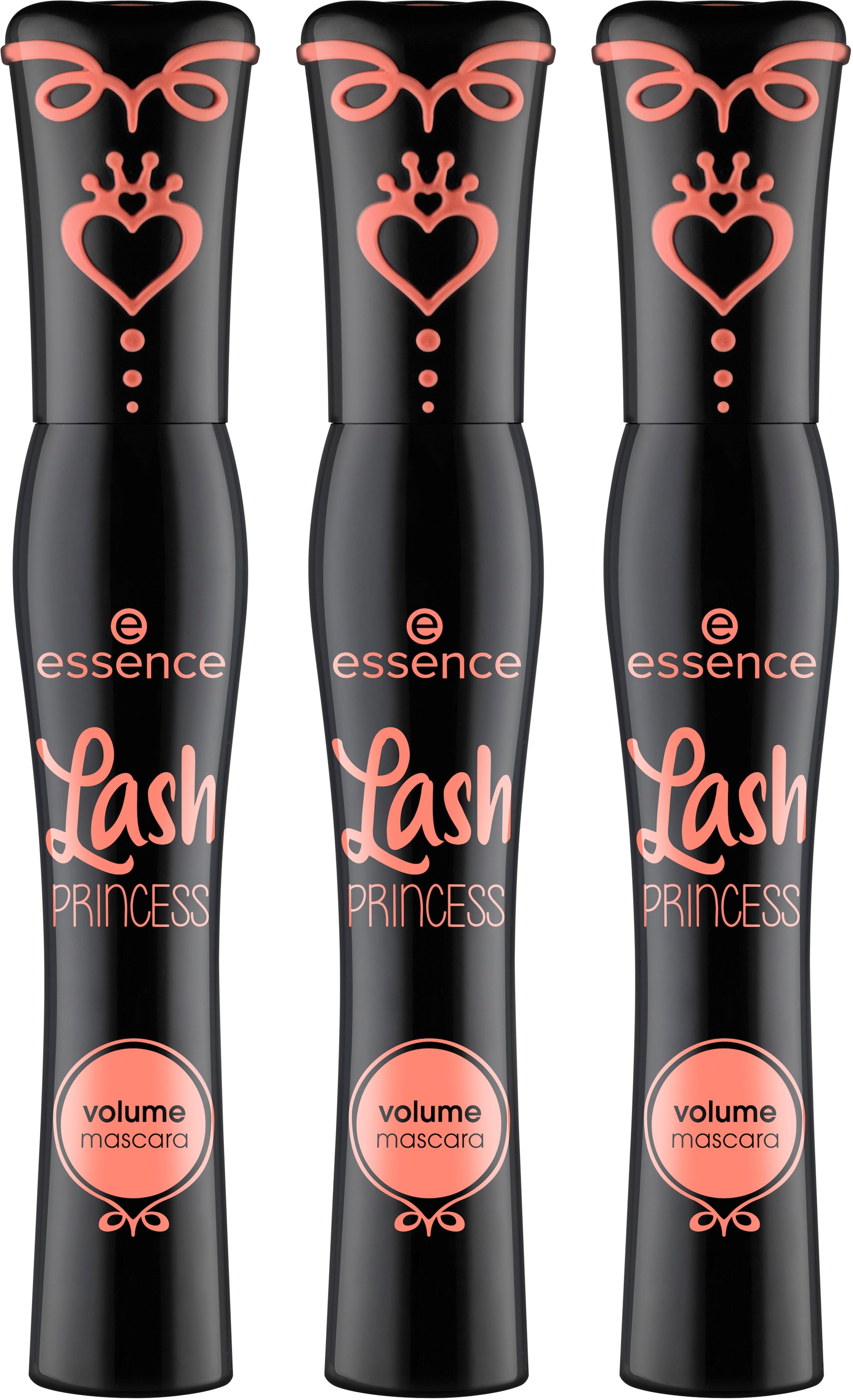 Essence Mascara »Lash PRINCESS volume«, (Set, 3 tlg.) kaufen im OTTO Online  Shop