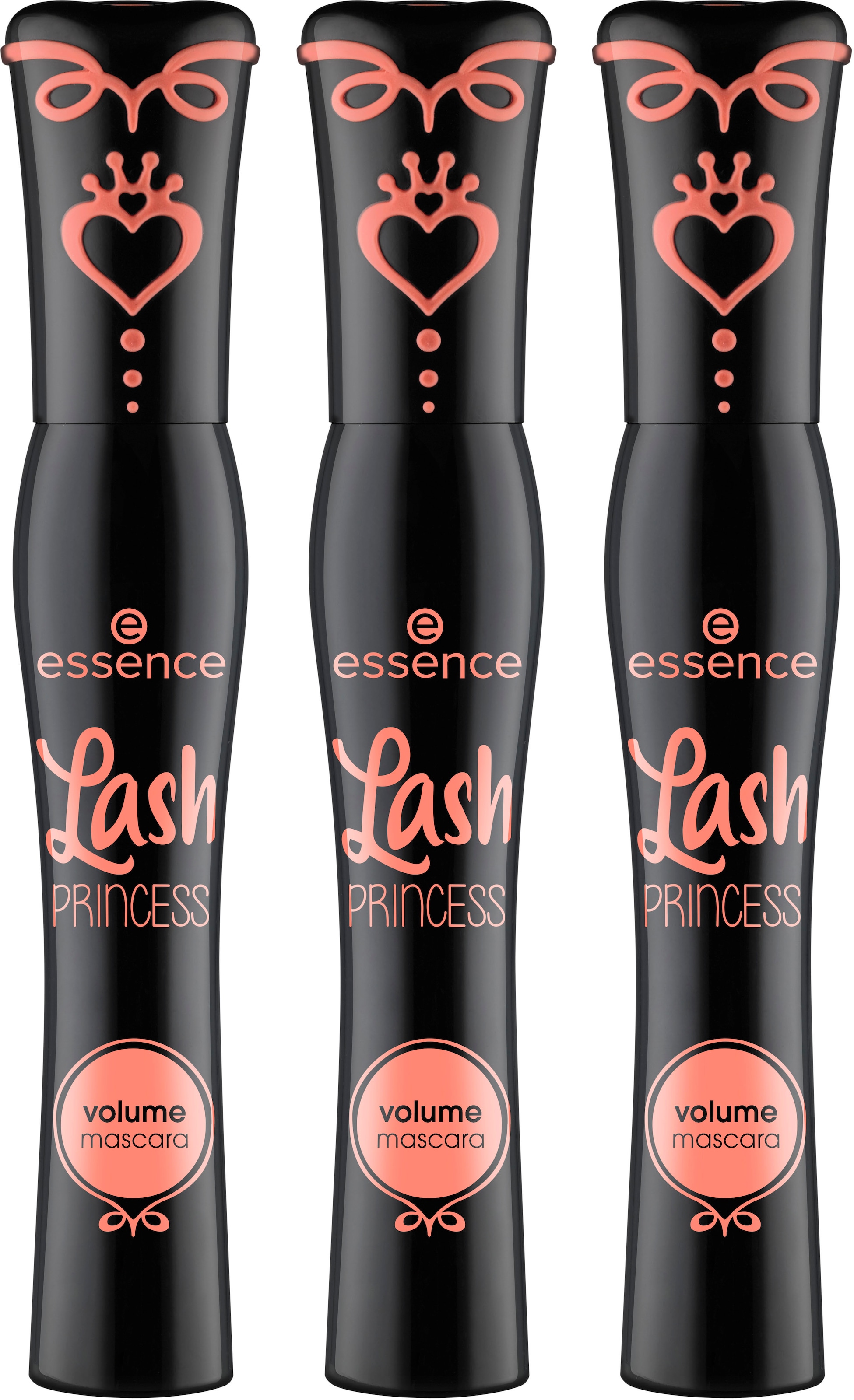 (Set, PRINCESS 3 im OTTO kaufen Essence Online »Lash Mascara Shop tlg.) volume«,