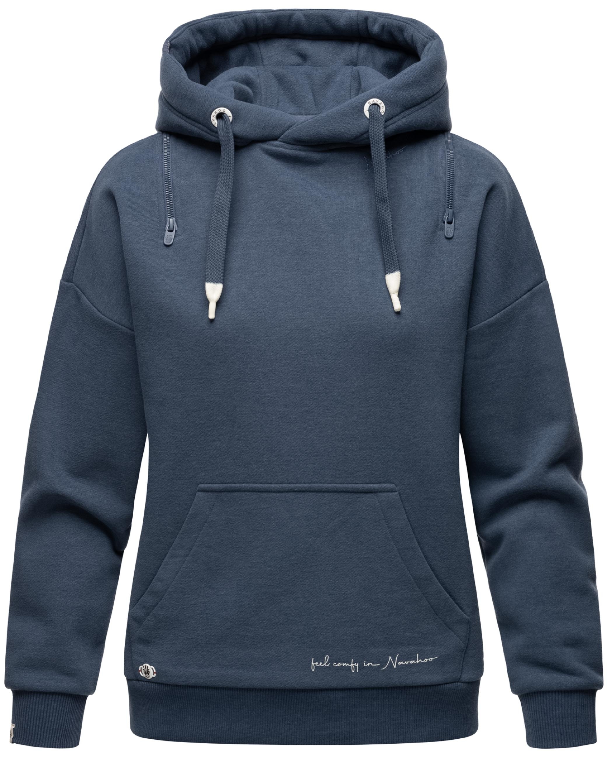 Navahoo Kapuzensweatshirt »Kapuzensweatshirt Zuckerbärchen«