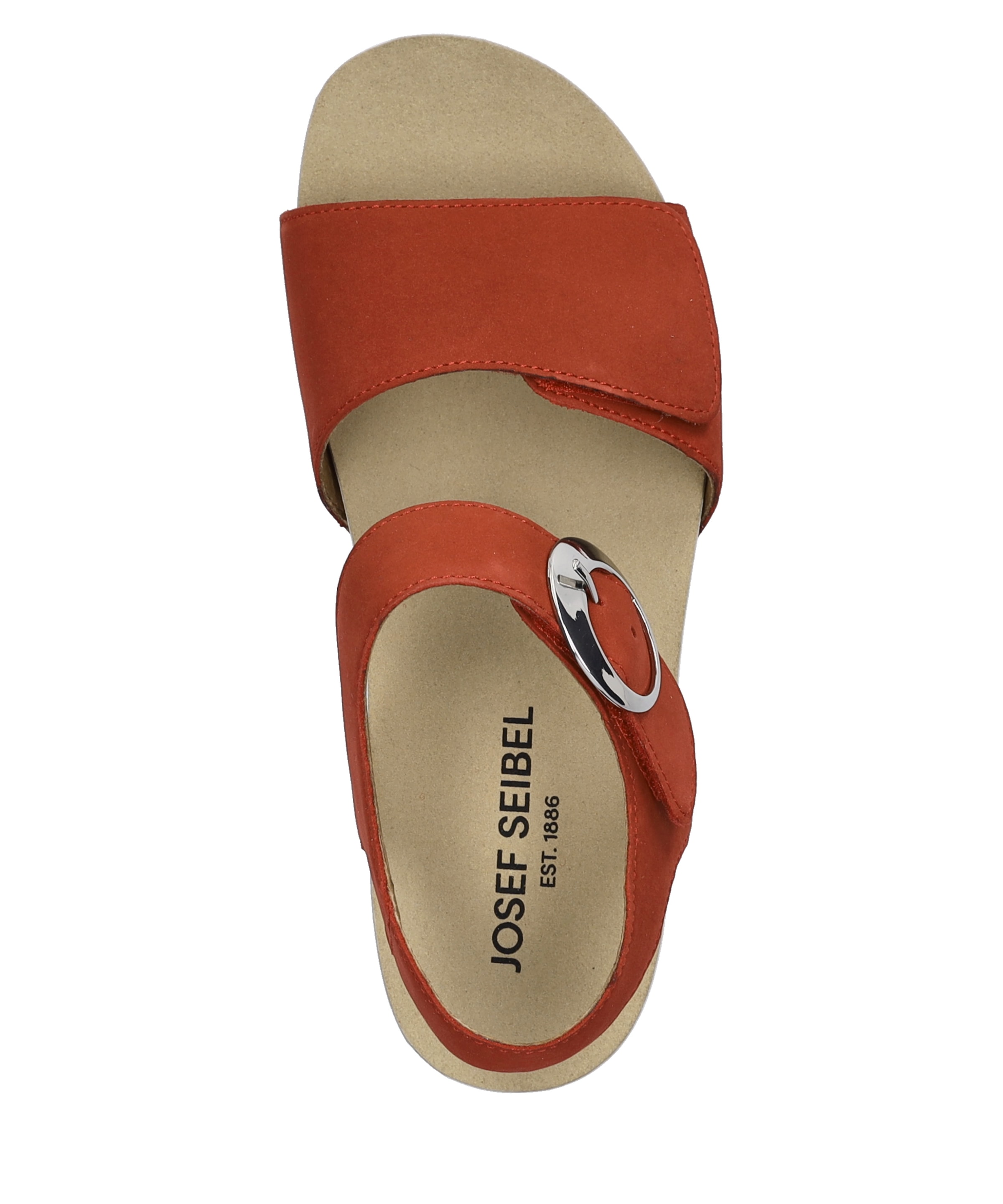 Josef Seibel Sandale »Quinn 16, rot«