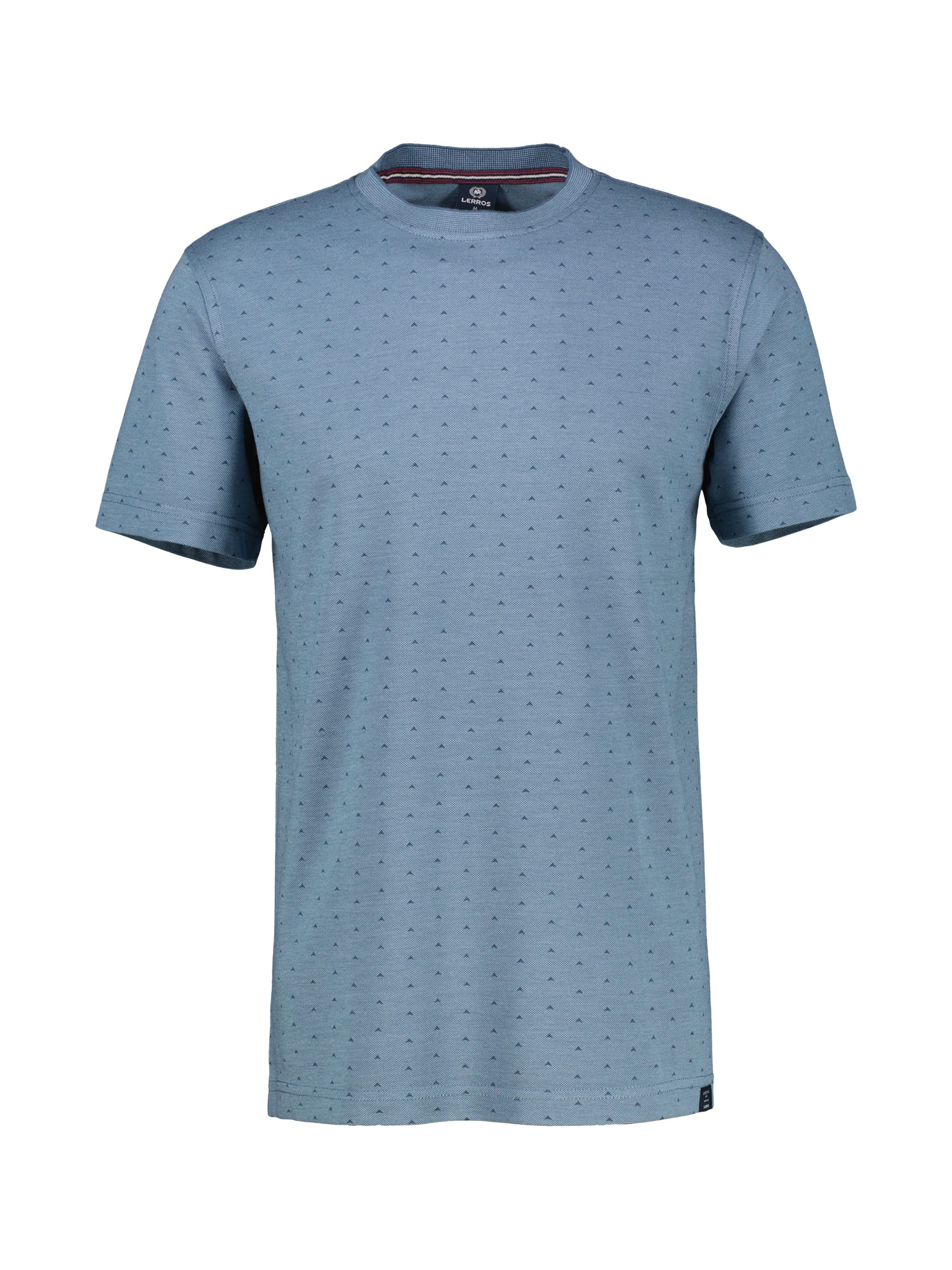 LERROS T-Shirt »LERROS Herren T-Shirt in Übergrößen«
