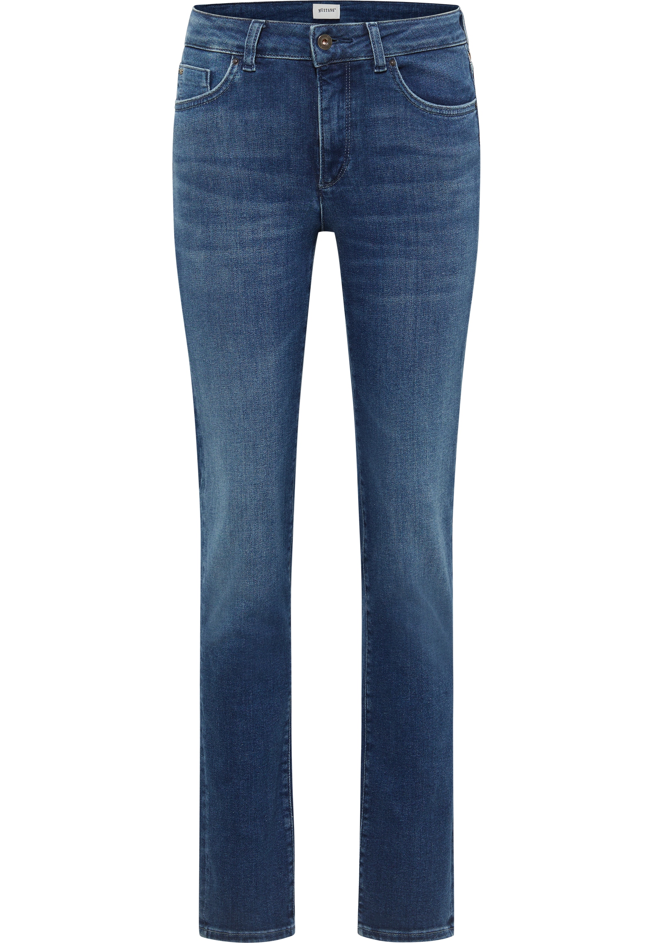 MUSTANG Slim-fit-Jeans »Damen Style Shelby Slim«