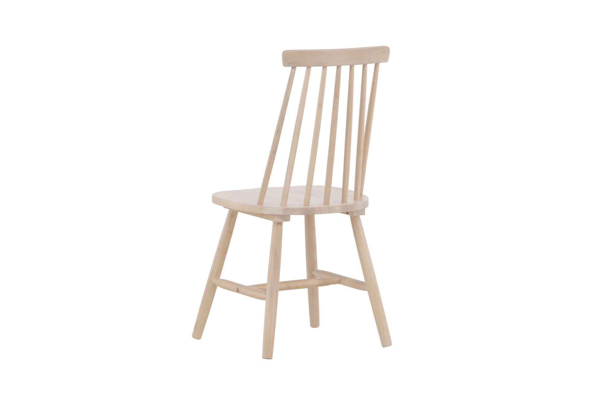 Venture Home Esszimmerstuhl () Holzstuhl, Massivholz, ergonomisch, robust, skandinavisch