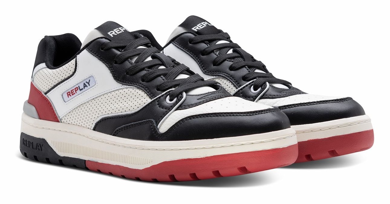 Replay Sneaker »GEMINI PERFORATED«, mit bestellen Perforation online