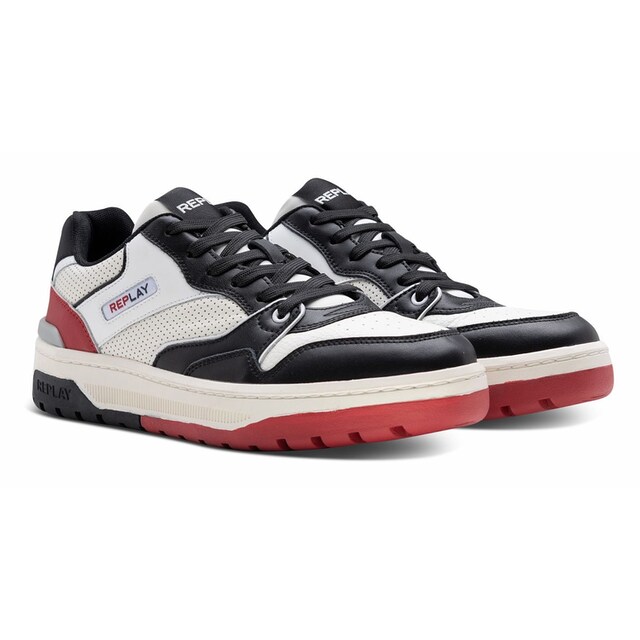 Replay Sneaker »GEMINI PERFORATED«, mit Perforation online bestellen