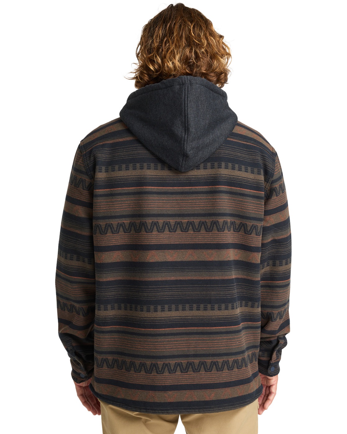 Billabong Langarmhemd »Furnace Bonded Flannel«