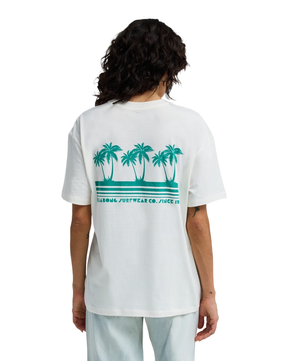 Billabong T-Shirt »My Beach Club«