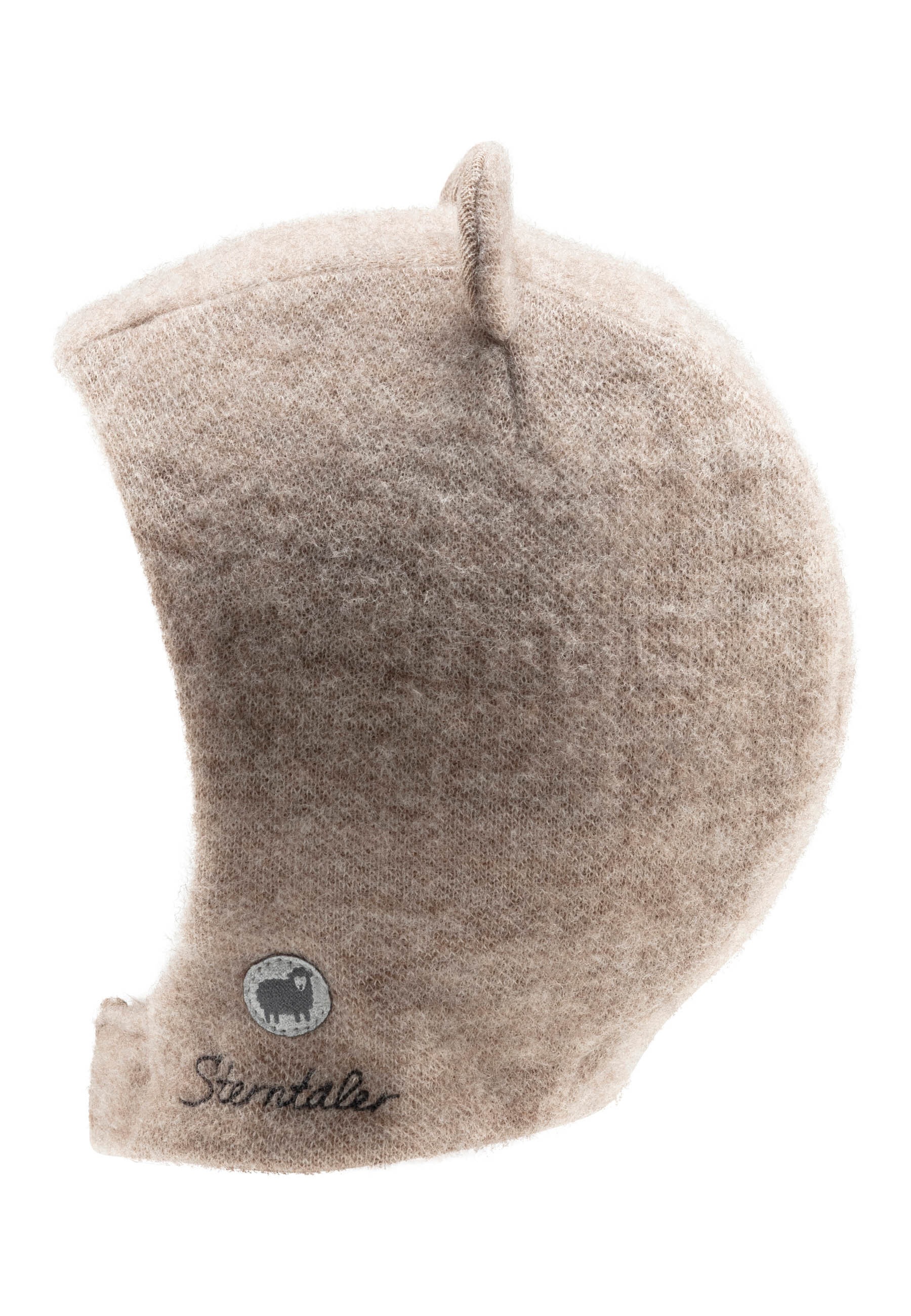 Sterntaler® Schlupfmütze »Schalmütze Wolle«