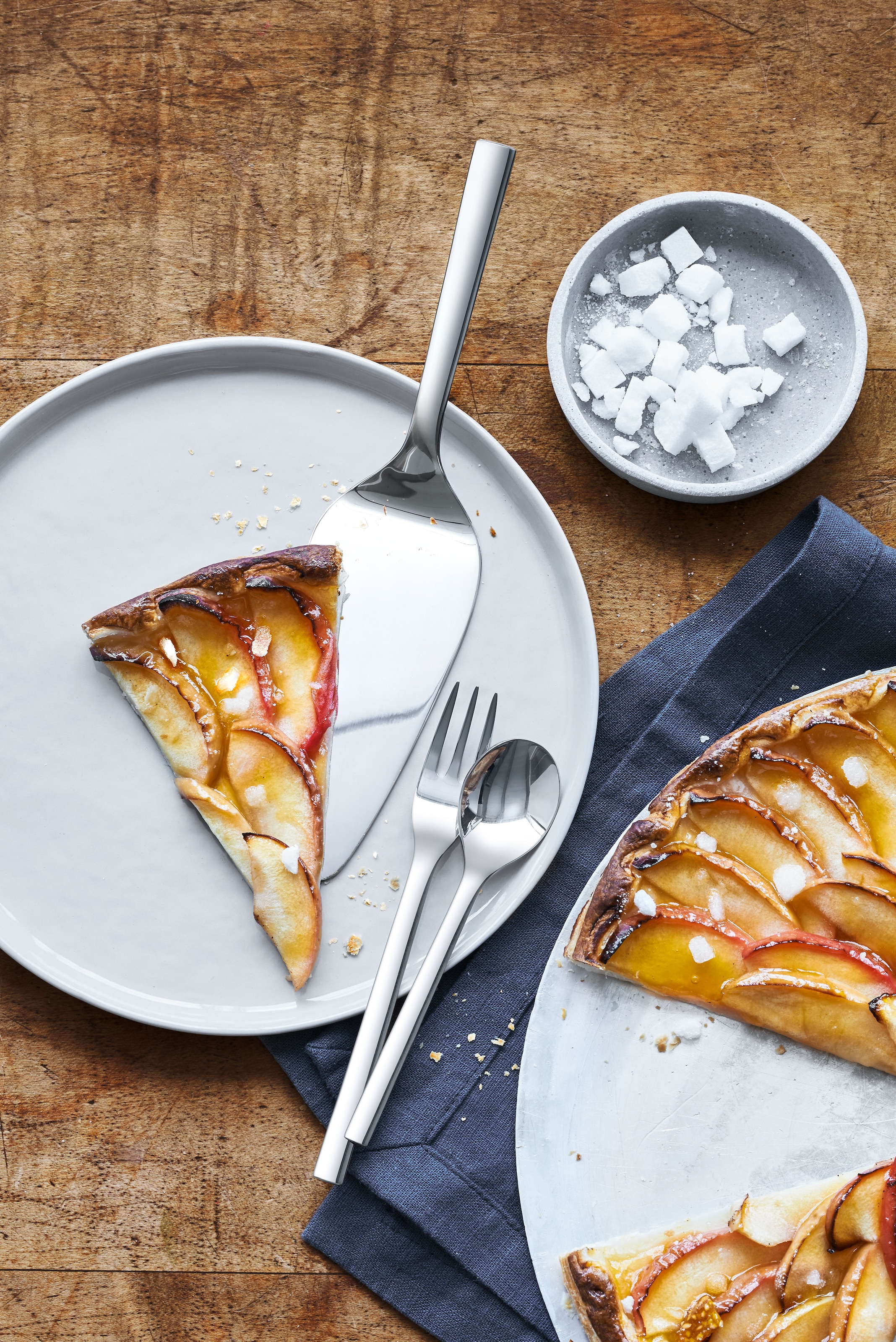 WMF Besteck-Set »Nuova« 13-tlg., Cromargan Edelstahl rostfrei 18/10, Geschenkverpackung