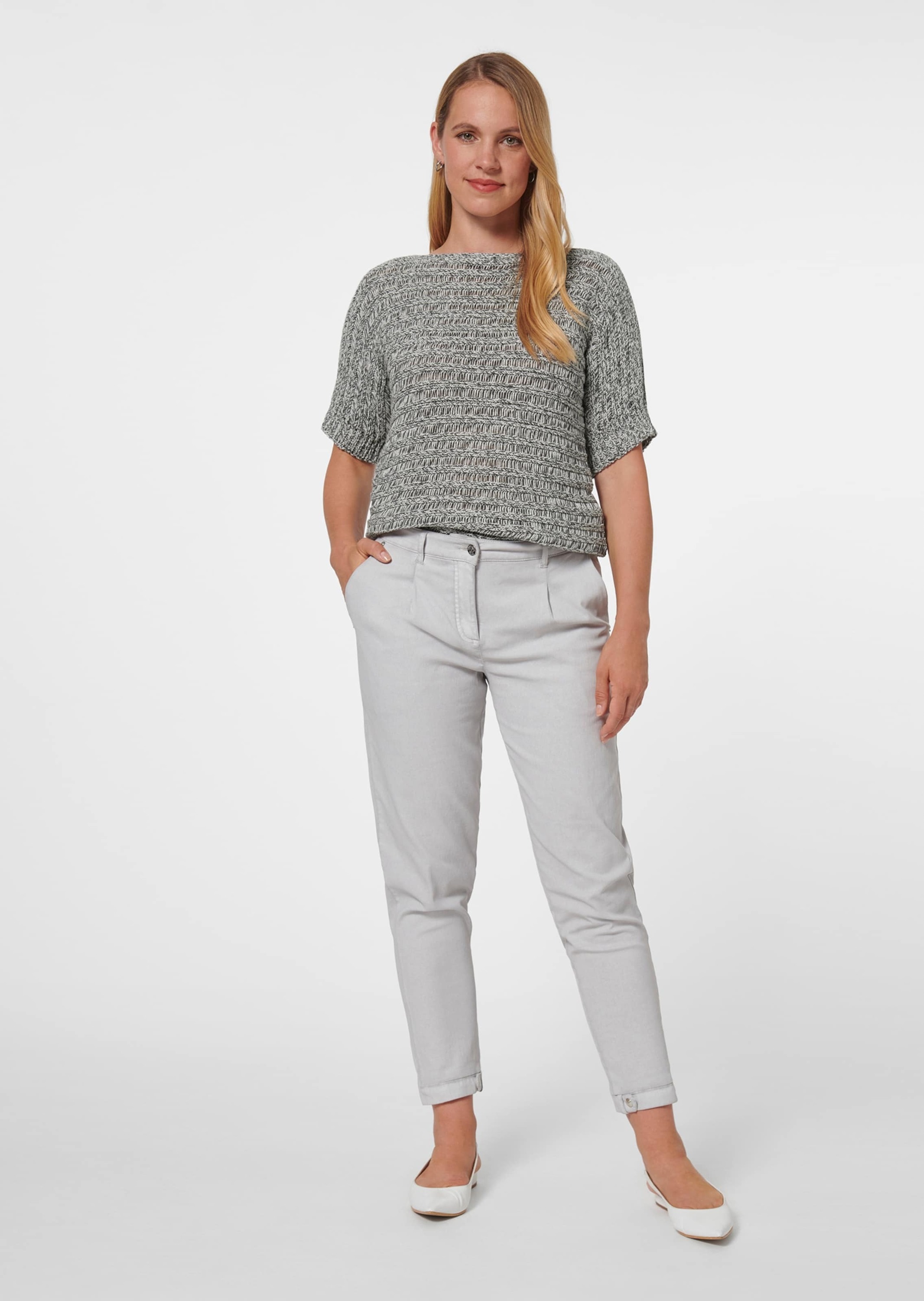 MADELEINE Longpullover »Pullover Pullover«