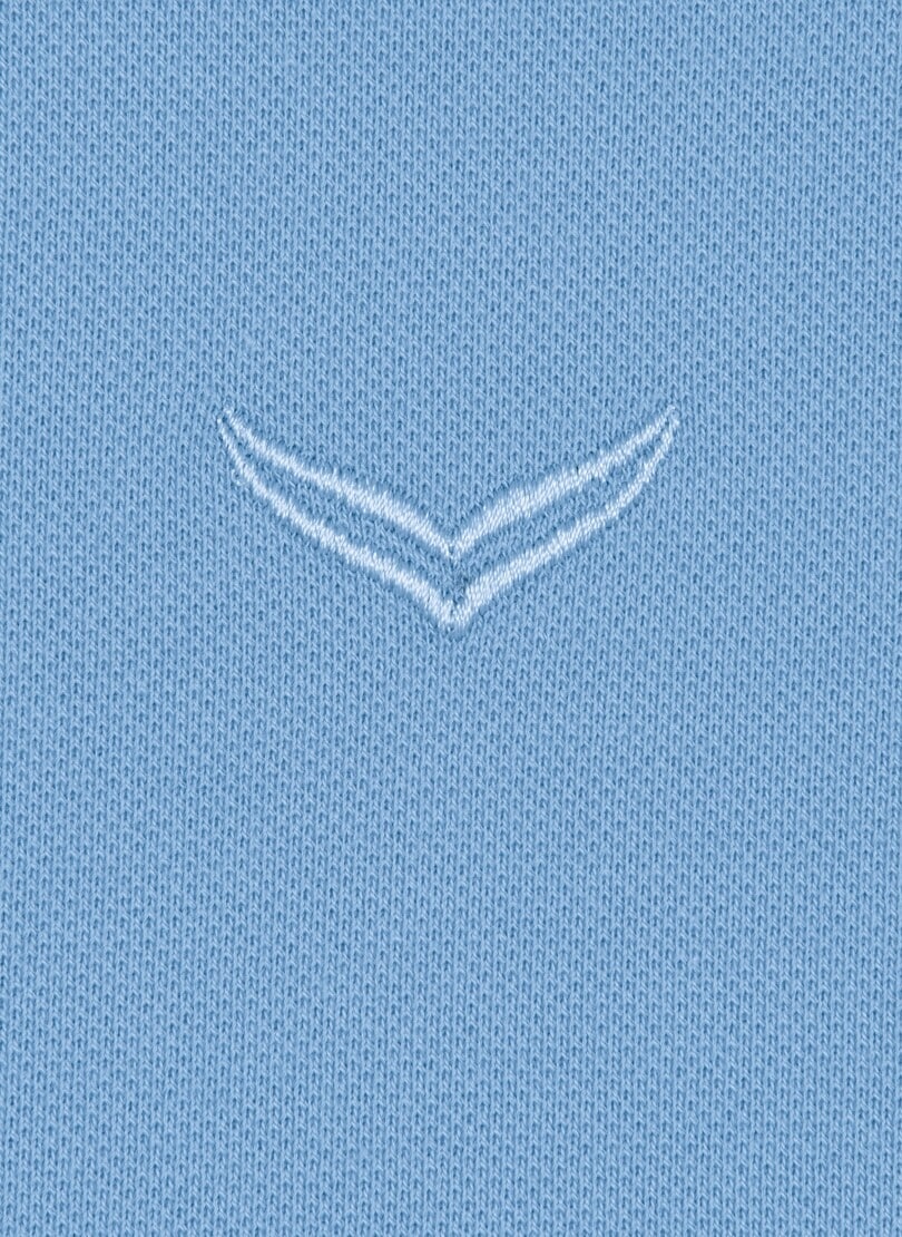 Trigema Poloshirt »TRIGEMA Polohemd mit Brusttasche« 1 Stk.