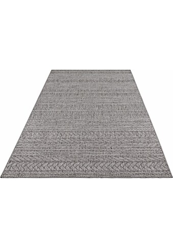 NORTHRUGS Teppich »Granado«, rechteckig, 6 mm Höhe, In-und Outdoor geeignet, Sisal... kaufen
