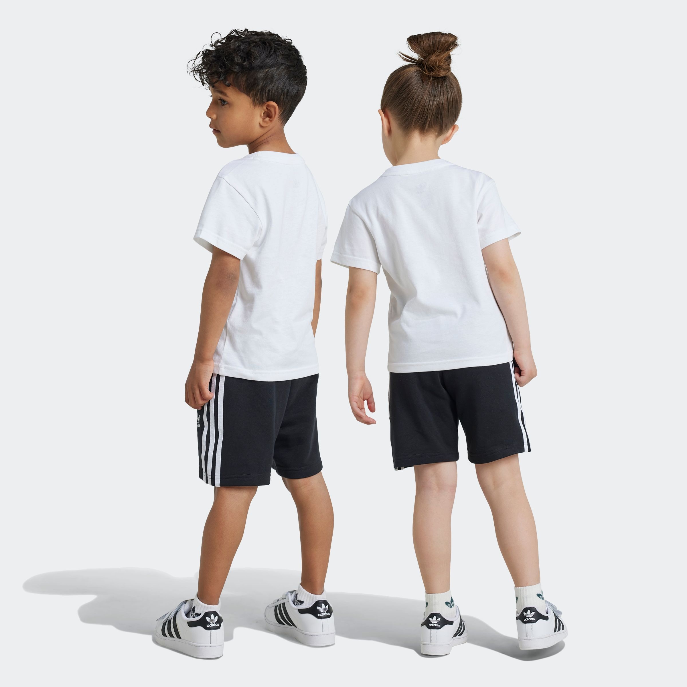 adidas Originals T-Shirt & Shorts »SHORT TEE SET«