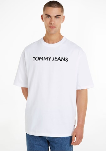 T-Shirt »TJM OVZ BOLD CLASSICS TEE EXT«