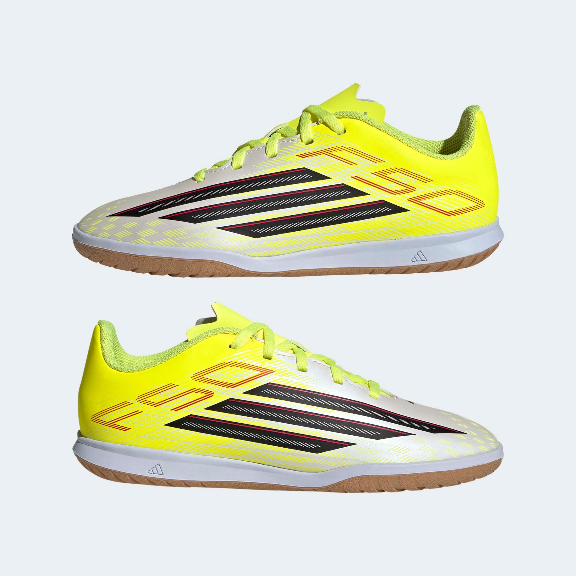 adidas Performance Fußballschuh »F50 CLUB INDOOR  KIDS«  für Hallenboden, für Kinder & Jugendliche