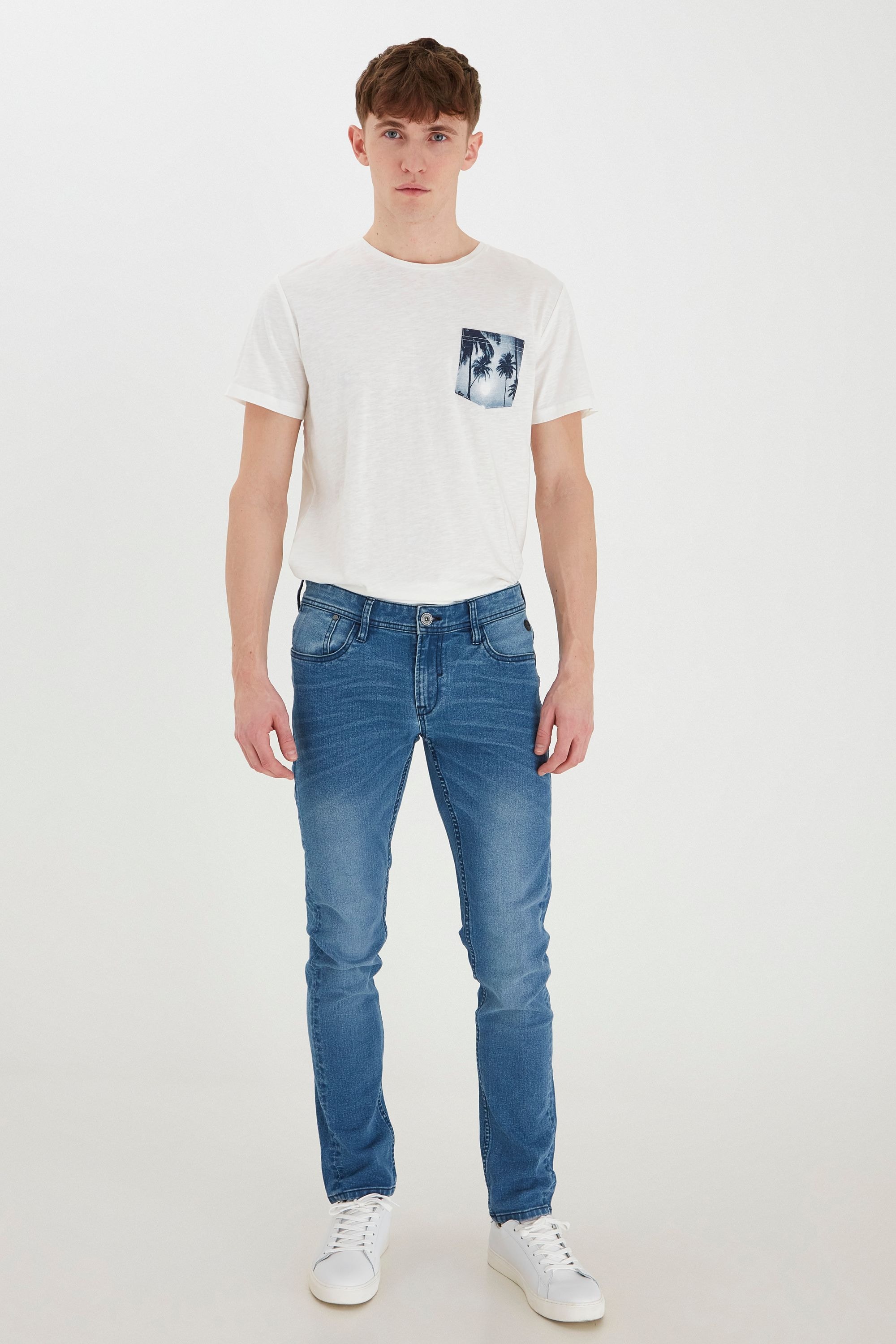 Blend 5-Pocket-Jeans »5-Pocket-Hose BHPico«