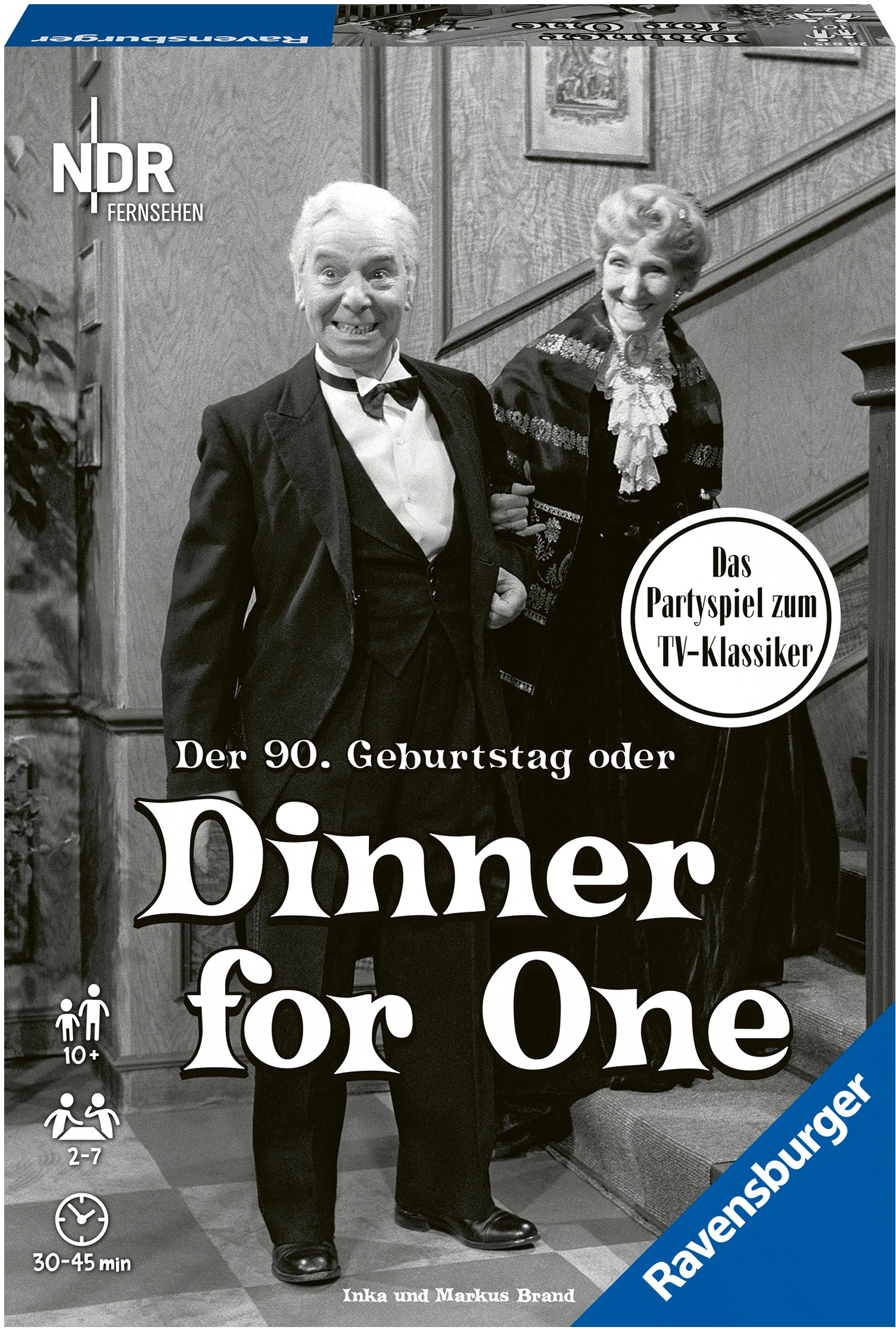Ravensburger Spiel »Dinner for one«, Made in Europe, FSC® - schützt Wald - weltweit