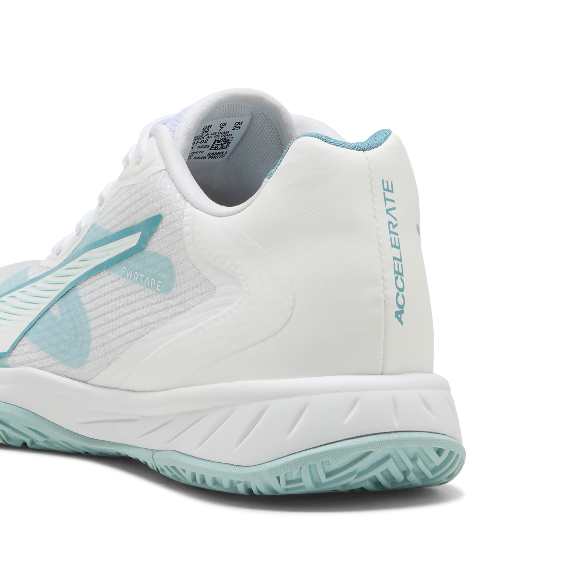PUMA Hallenschuh »ACCELERATE TURBO 4 W+ GAME ON«