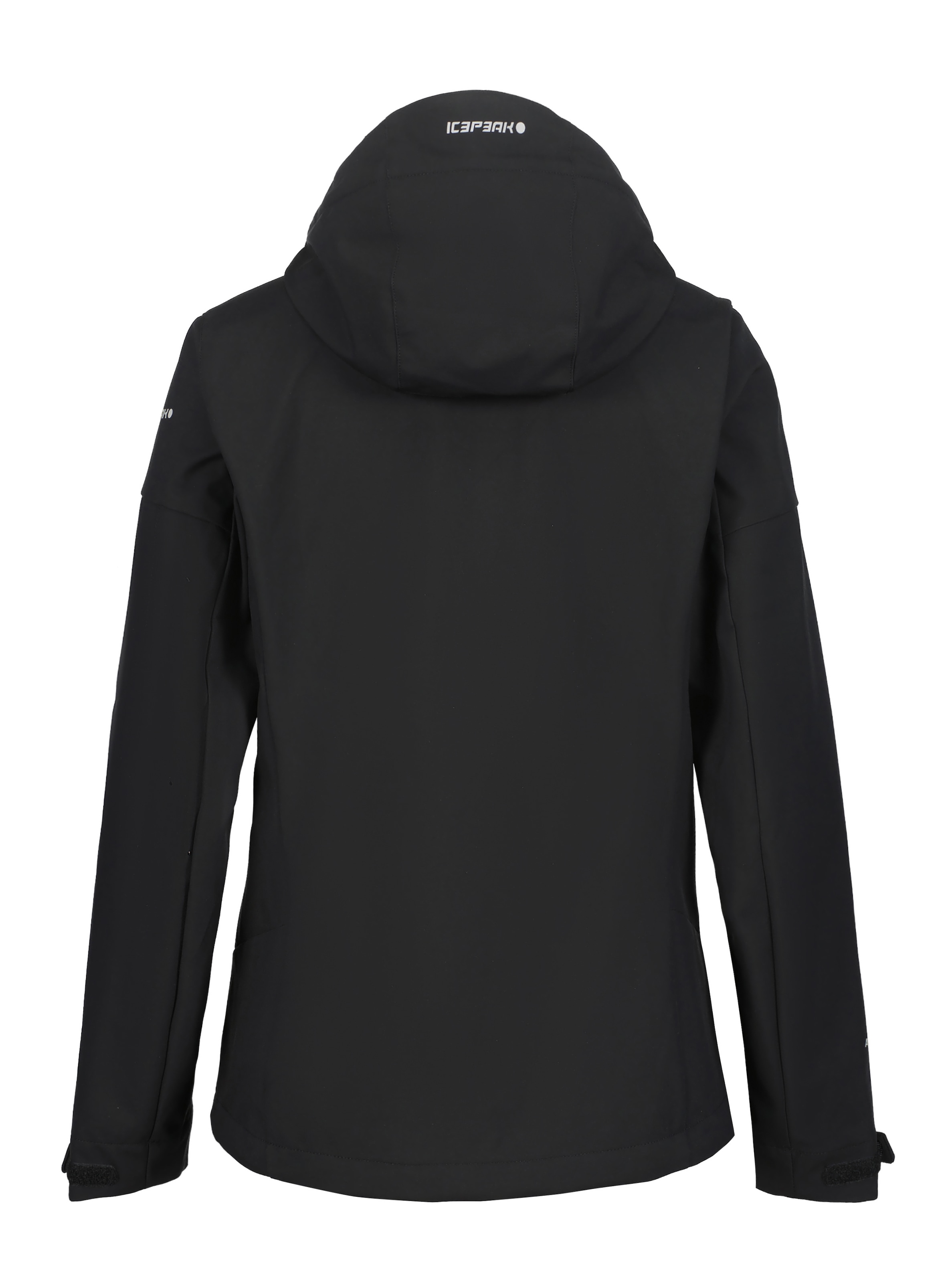 Icepeak Softshelljacke »BATHGATE« sportlicher Stil, wasserabweisend, atmungsaktiv, Wassersäule 10000