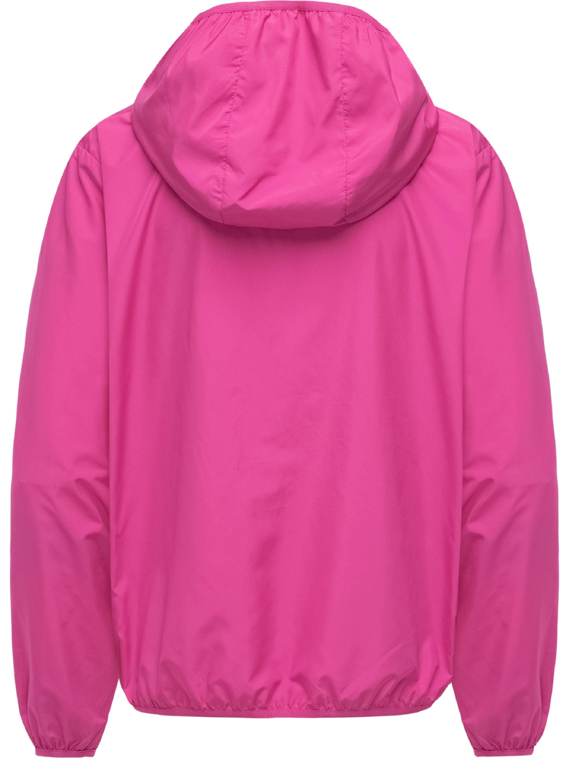 Ragwear Outdoorjacke »Outdoorjacke Vinzie C« mit Kapuze Extraleichte Übergangsjacke mit Kapuze