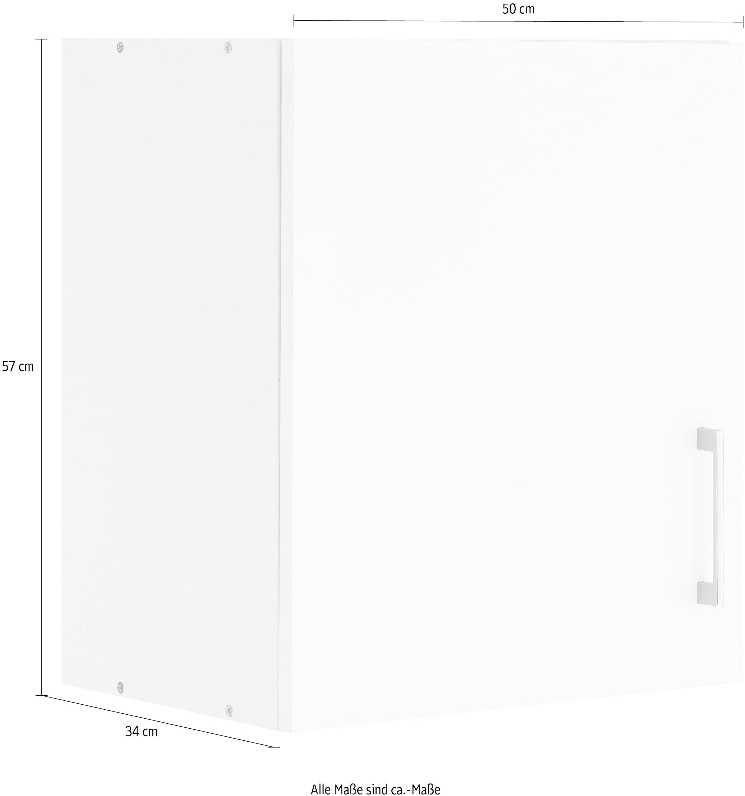 KOCHSTATION Hängeschrank »KS-Mali«, Breite 50 cm