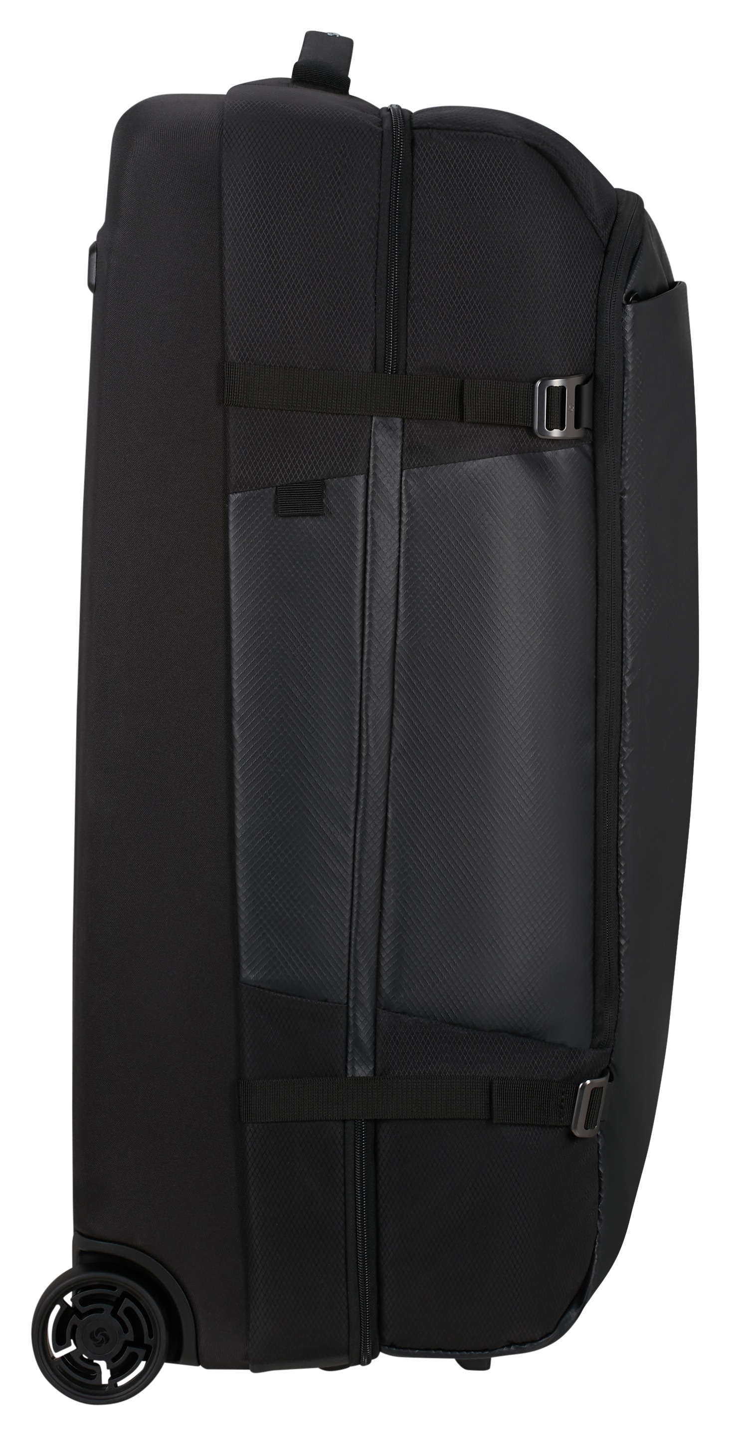 Samsonite Reisetasche »ARMOX, 79 cm«, Duffle mit Rollen TSA-Schloss Packgurte Trolley-Gestänge