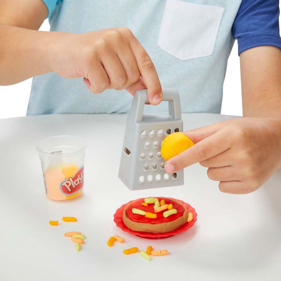 Hasbro Knete »Play-Doh Pizzabäckerei«