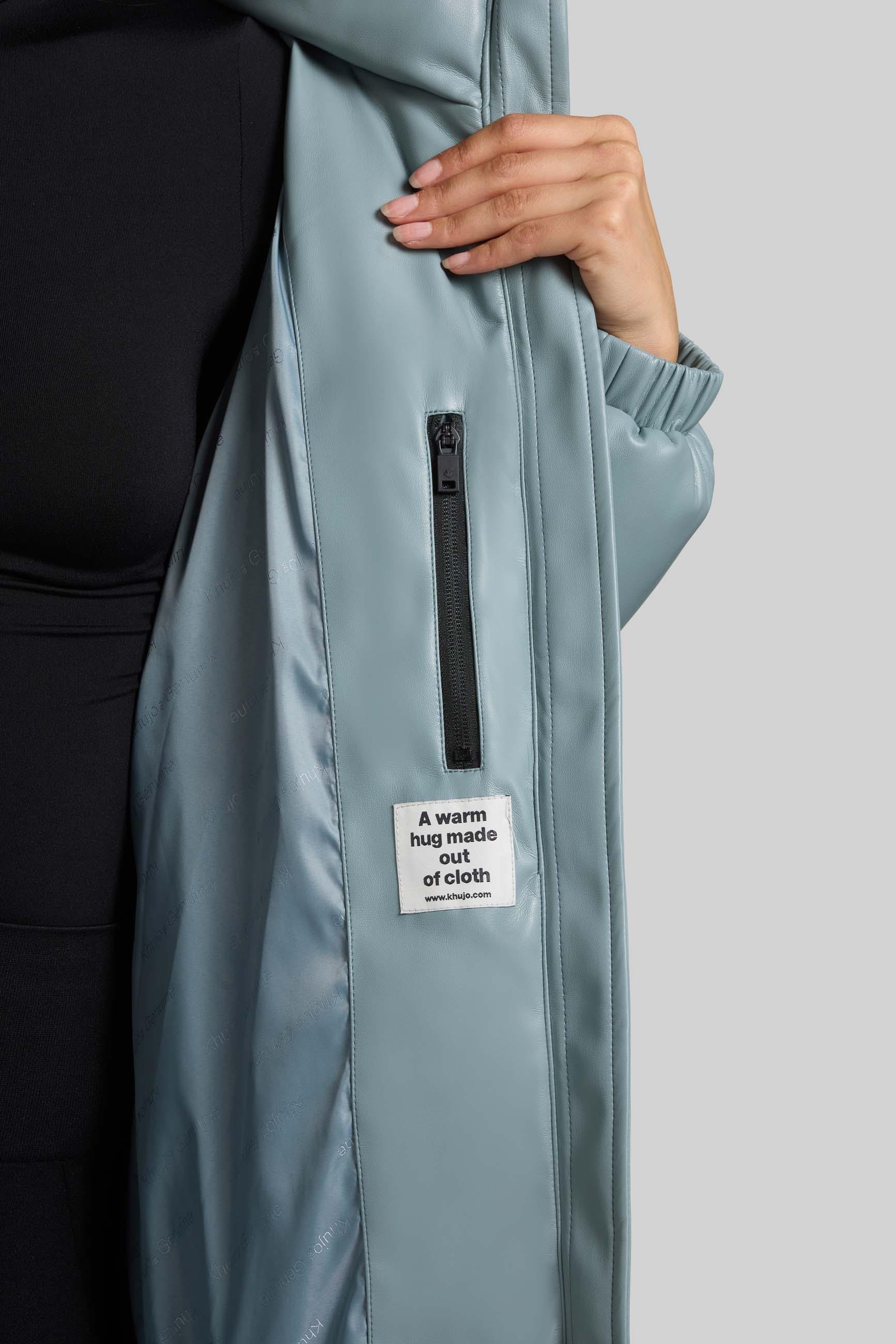 khujo Wintermantel »Wintermantel Lorsa«