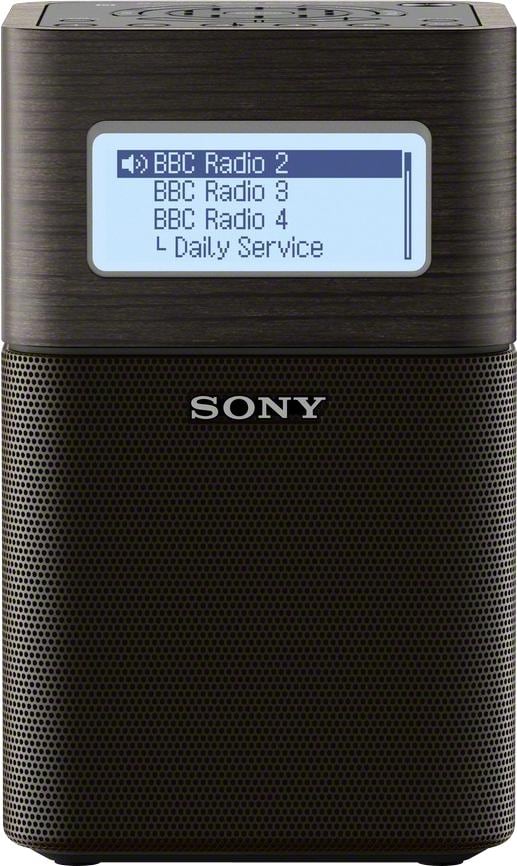 Sony Radio »XDR-V1BTD«, (Bluetooth-NFC Digitalradio (DAB+)-FM-Tuner mit RDS)  im OTTO Online Shop
