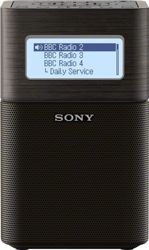 Sony Radio »XDR-V1BTD«, (Bluetooth-NFC Digitalradio (DAB+)-FM-Tuner Shop mit RDS) im Online OTTO