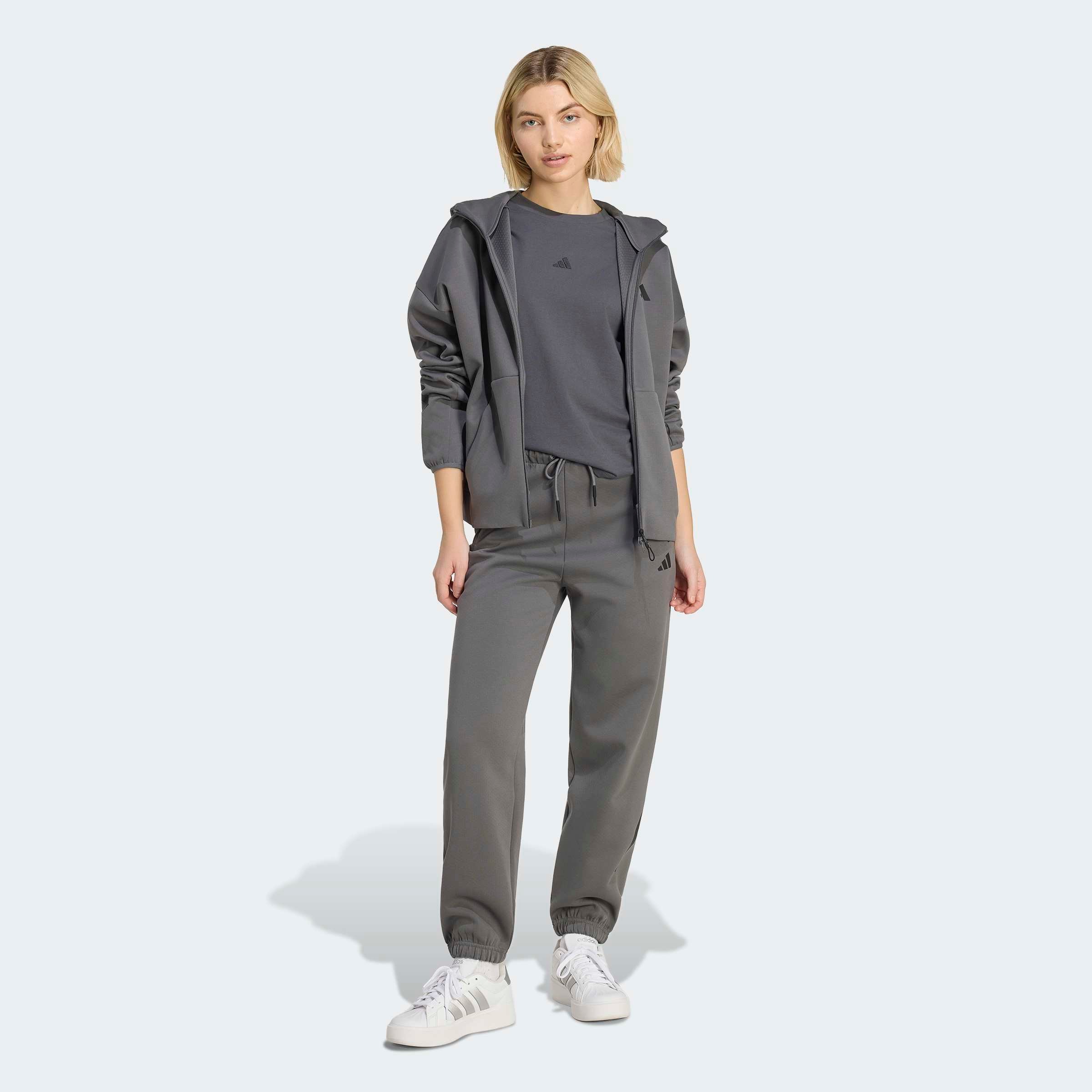 adidas Sportswear Kapuzensweatshirt »ADIDAS Z.N.E. ZIP HOODIE«
