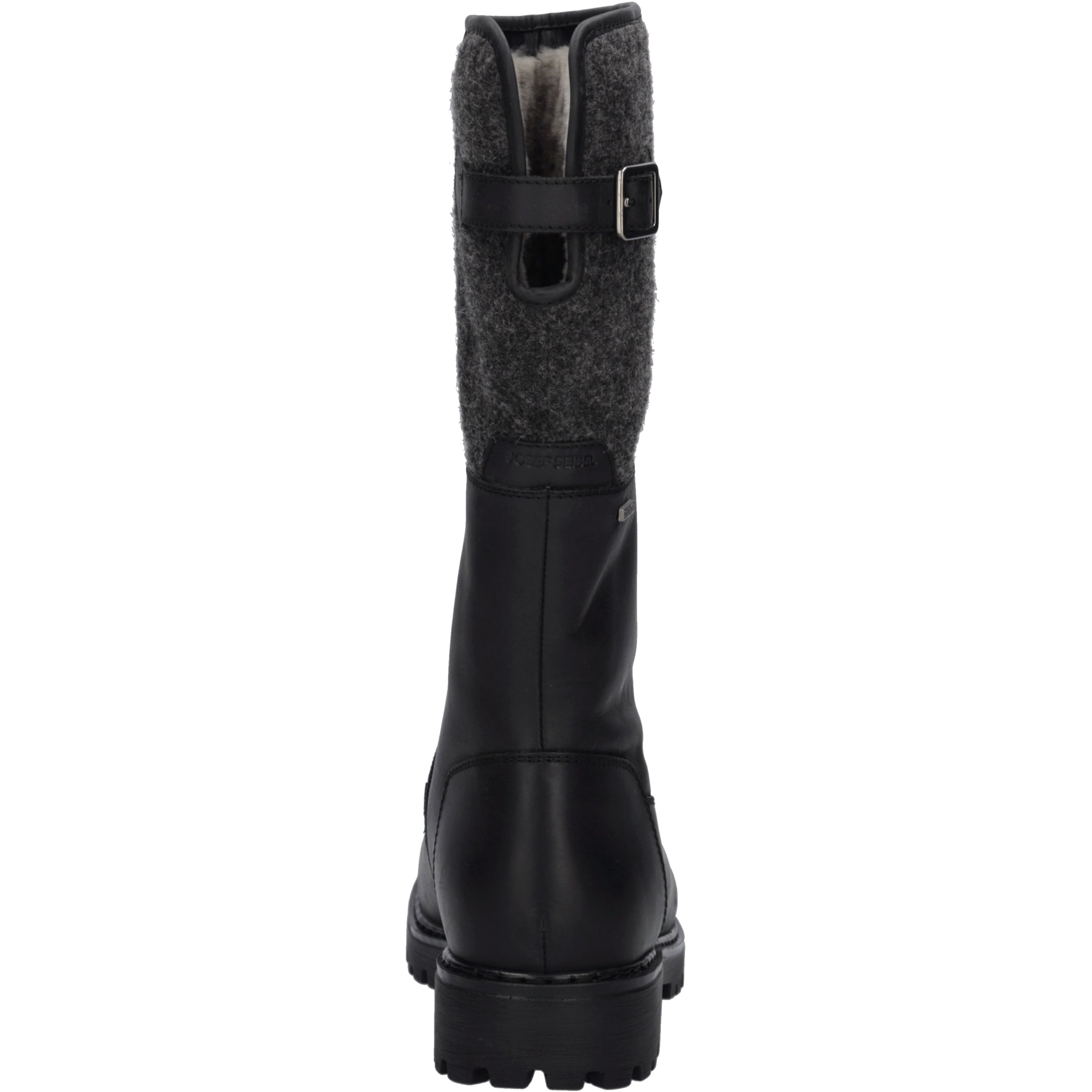 Josef Seibel Stiefel »Melinda 34, schwarz-kombi«