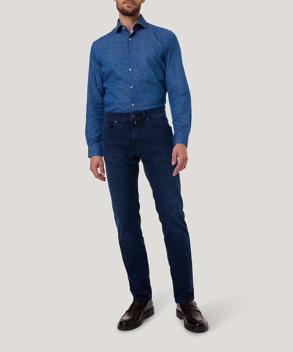 Pierre Cardin 5-Pocket-Jeans »PC-Lyon«, aus der Futureflex Kollektion