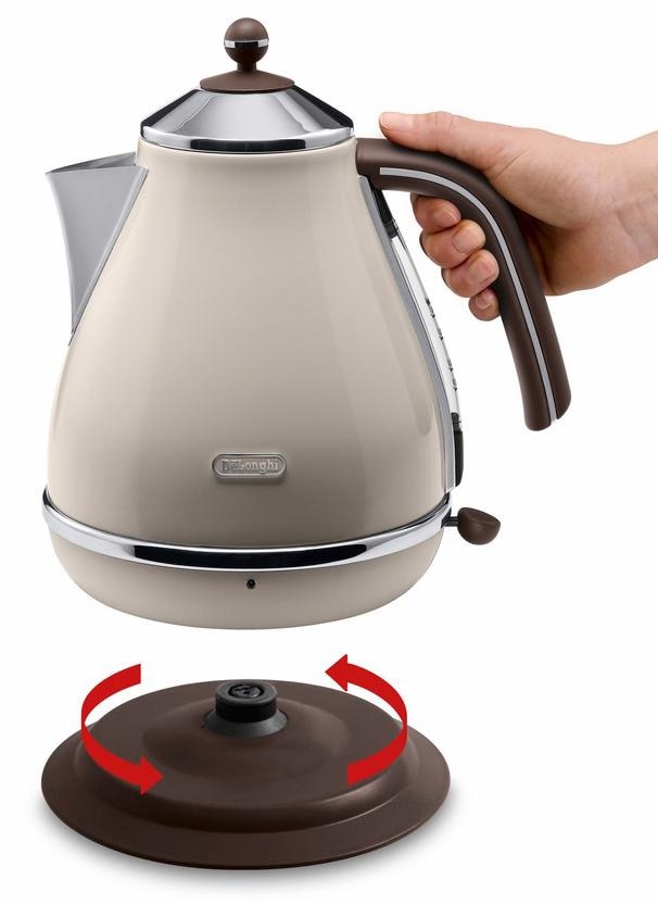 De'Longhi Wasserkocher »KBOV2001.BG«, 1,7 l, 2000 W