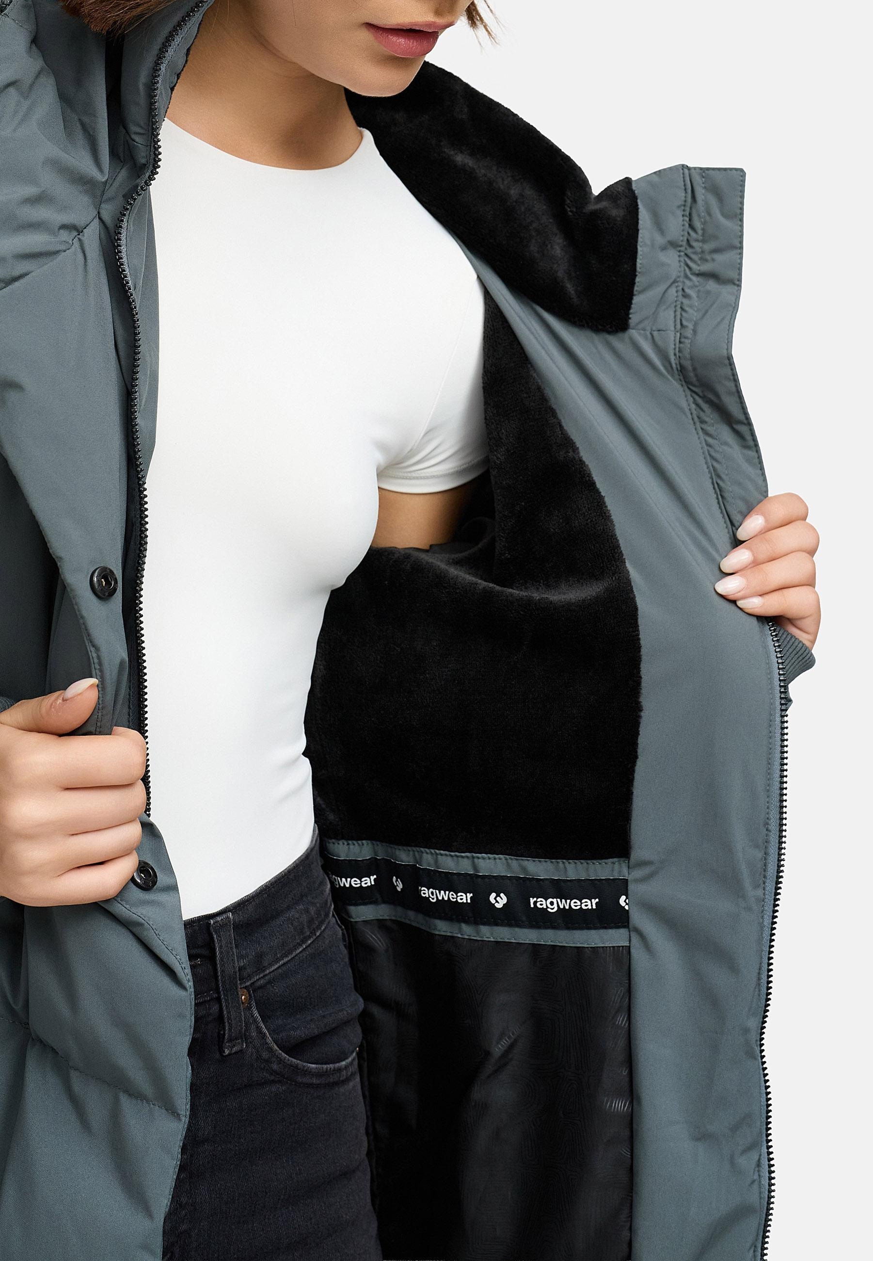 Ragwear Wintermantel »Wintermantel Pavla Soft YOUMODO«