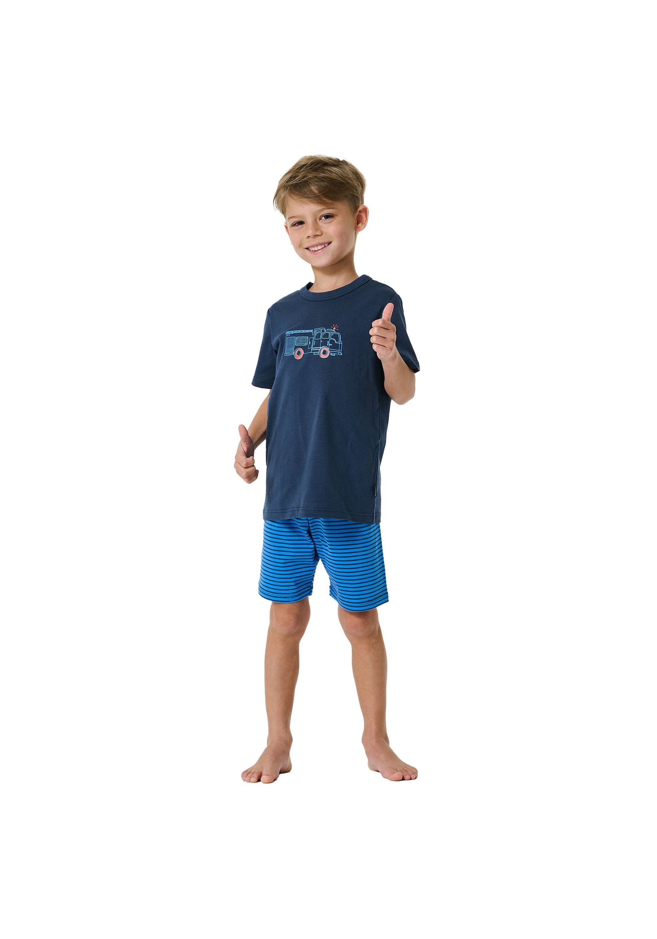 Schiesser Schlafanzug »Pyjama«