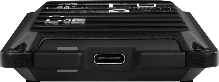 WD_Black externe Gaming-SSD »P50 Call of Duty Special Edition«, 2,5 Zoll, Anschluss USB 3.2