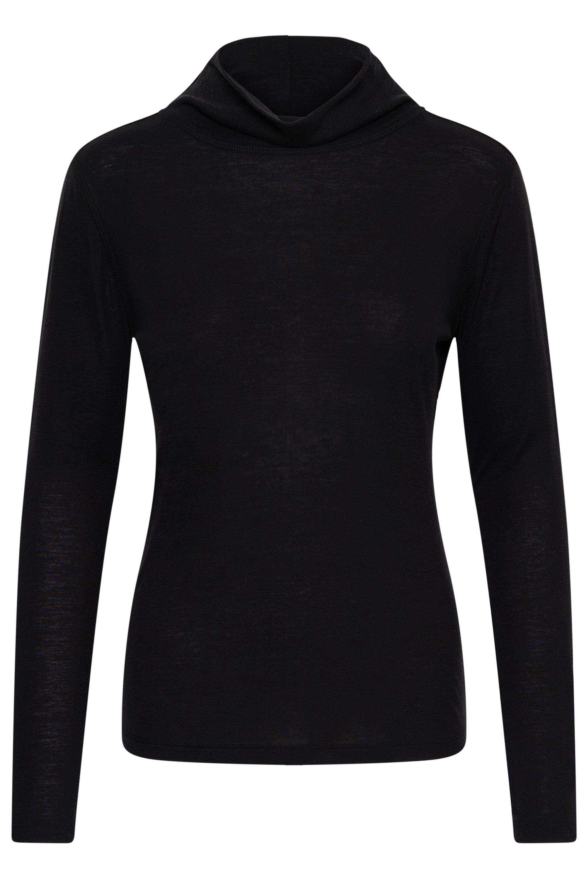 SOAKED IN LUXURY Longtop »Damen Langarm-Shirt SLInana«